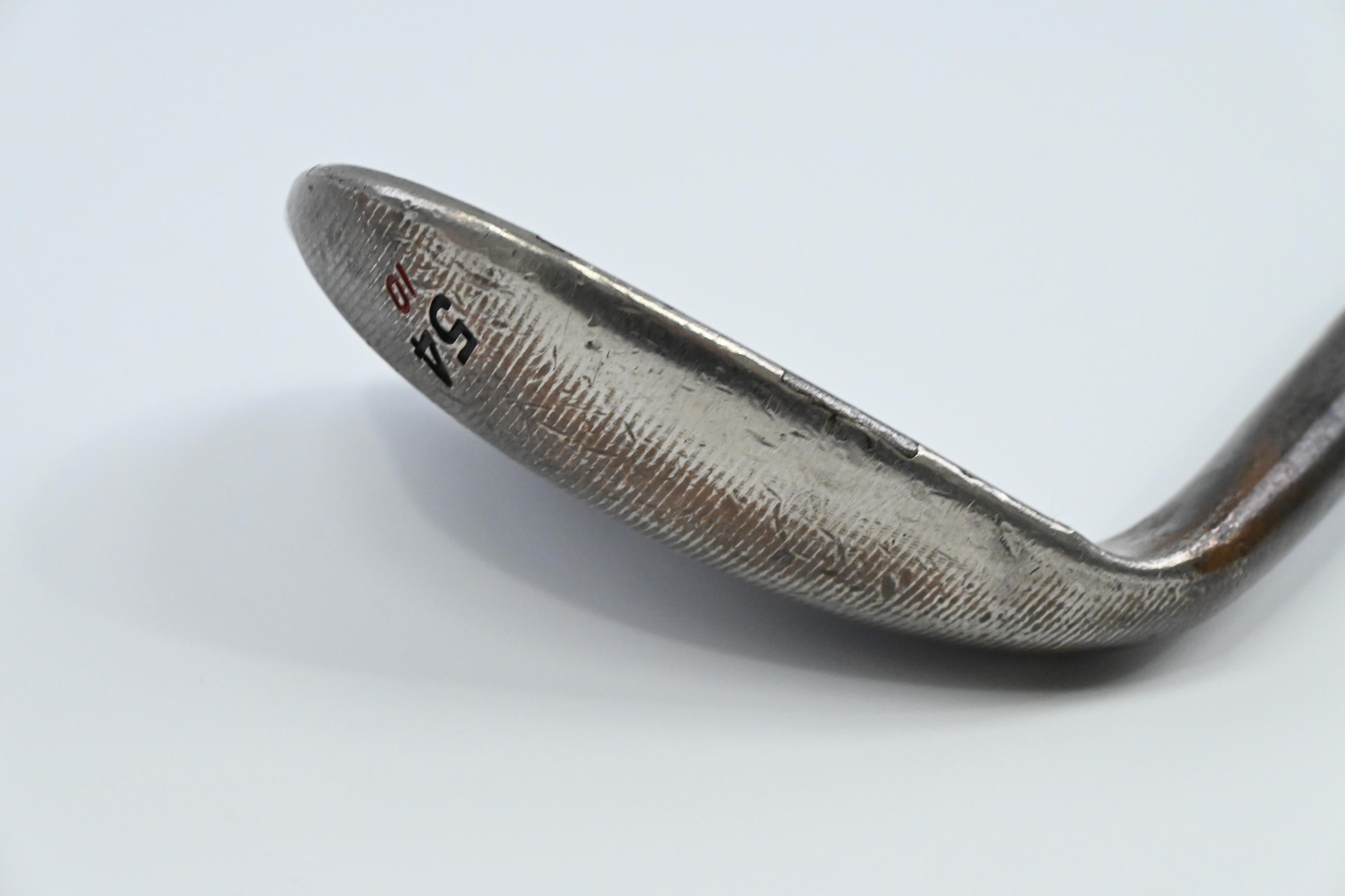 Taylormade Hi-Toe Sand Wedge / 54 Degree / Wedge Flex KBS Hi-Rev 2.0 115