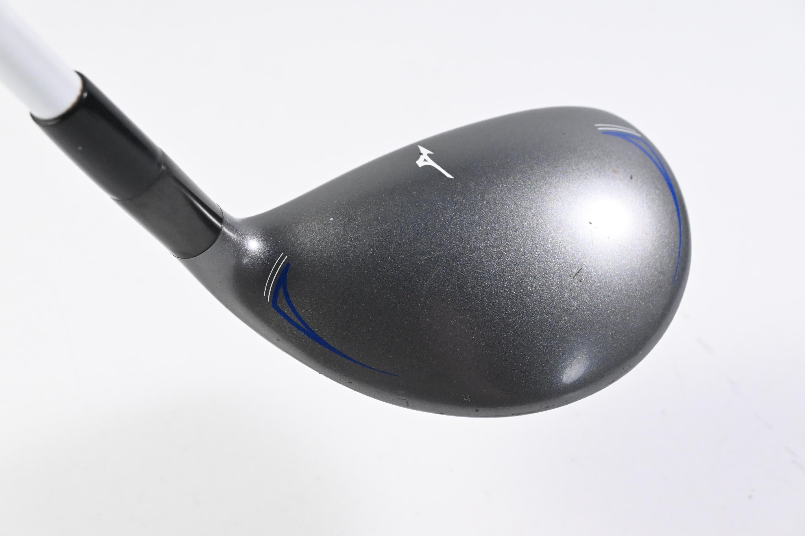 Mizuno JPX EZ 2016 #4 Hybrid / 22 Degree / Senior Flex Fujikura Orochi 60 Shaft