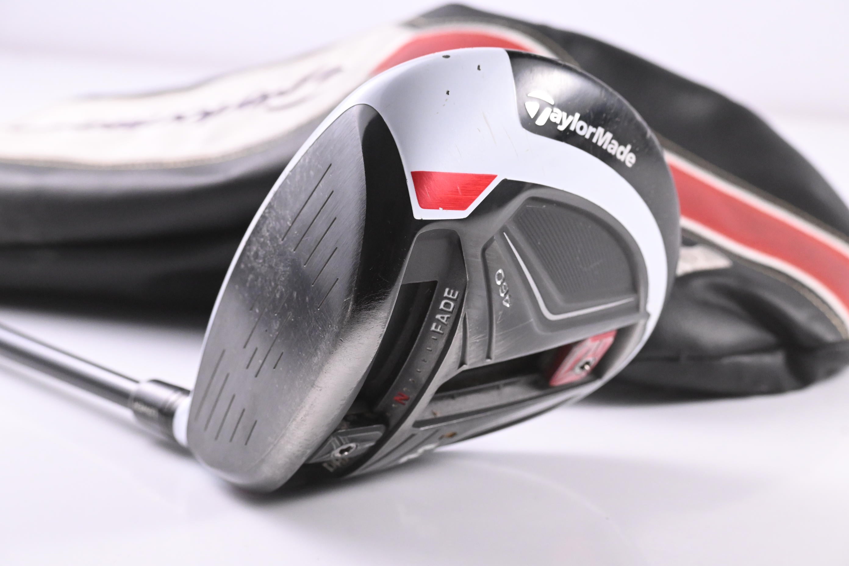 Left Hand Taylormade M1 2016 Driver / 10.5 Degree / Regular Flex Kuro Kage 60