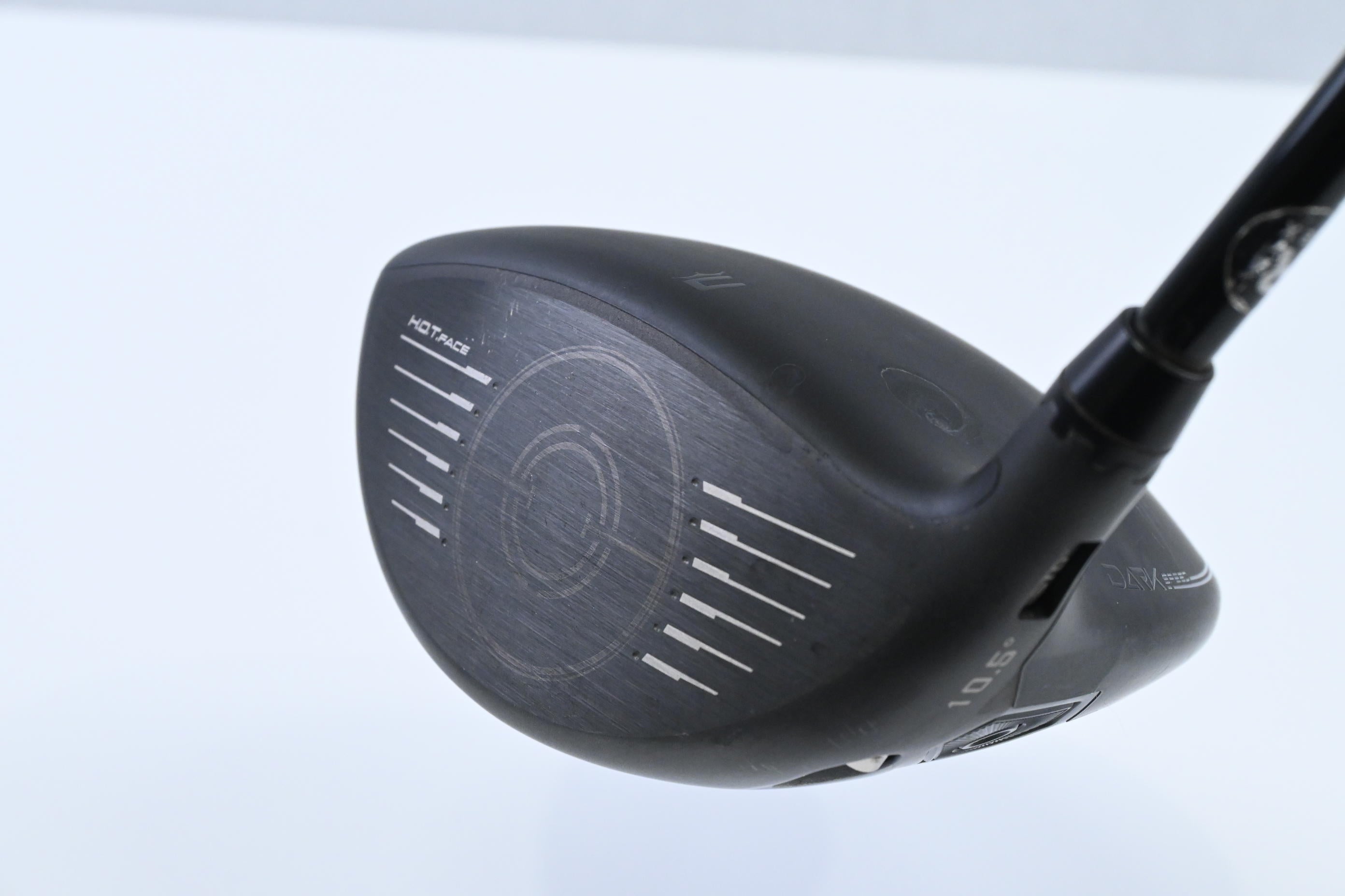 Cobra Darkspeed Max Driver / 10.5 Degree / Regular Flex Tensei AV Blue 65 Shaft