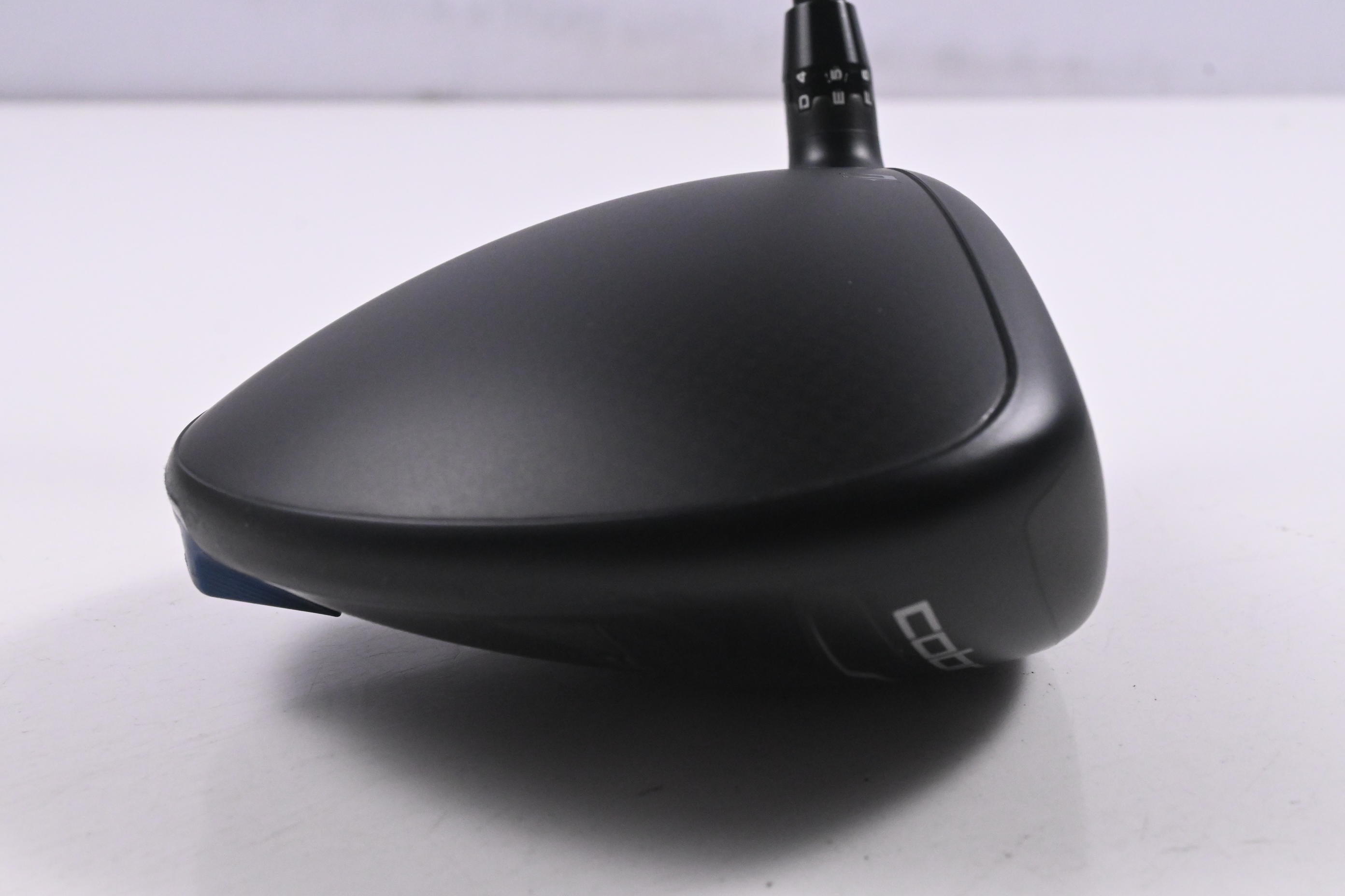 Cobra DS-Adapt X Driver / 10.5 Degree / Stiff Flex Tensei AV Blue 65 Shaft