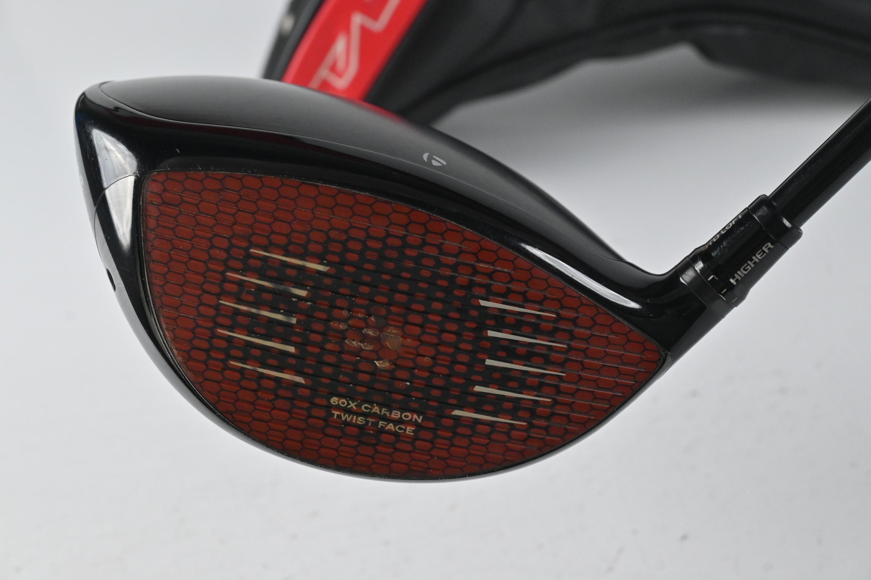 Taylormade Stealth Driver / 9 Degree / Stiff Flex Fujikura Ventus Red 5 Shaft