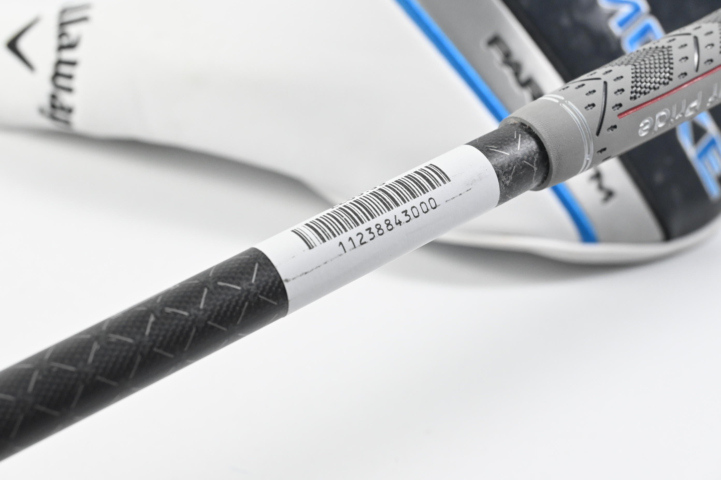 Callaway Paradym Ai Smoke Max Driver / 9 Degree / Regular Flex Tensei AV Blue 55