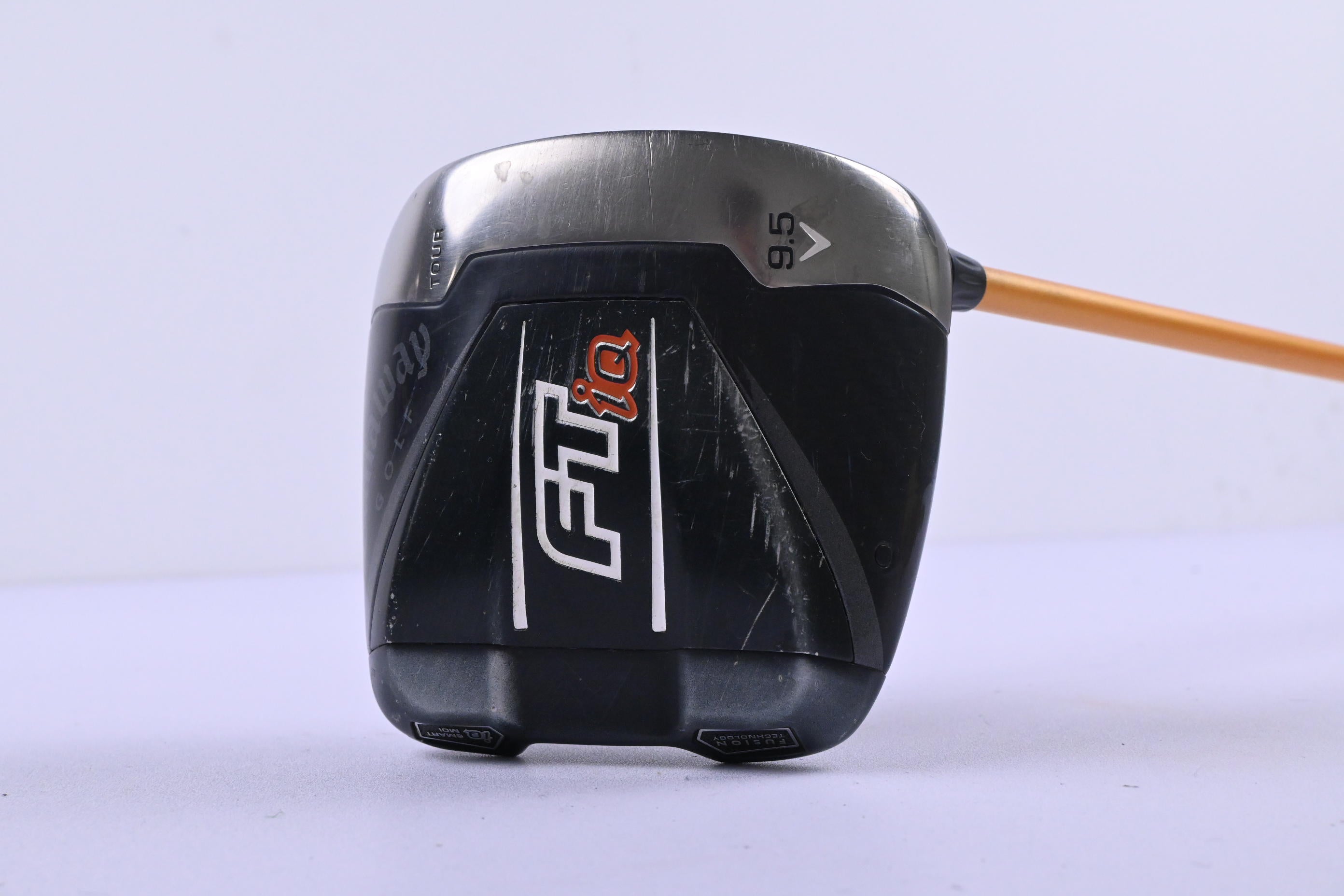 Callaway FT-iQ Driver / 9.5 Degree / Stiff Flex UST Mamiya ProForce V2 67 Shaft