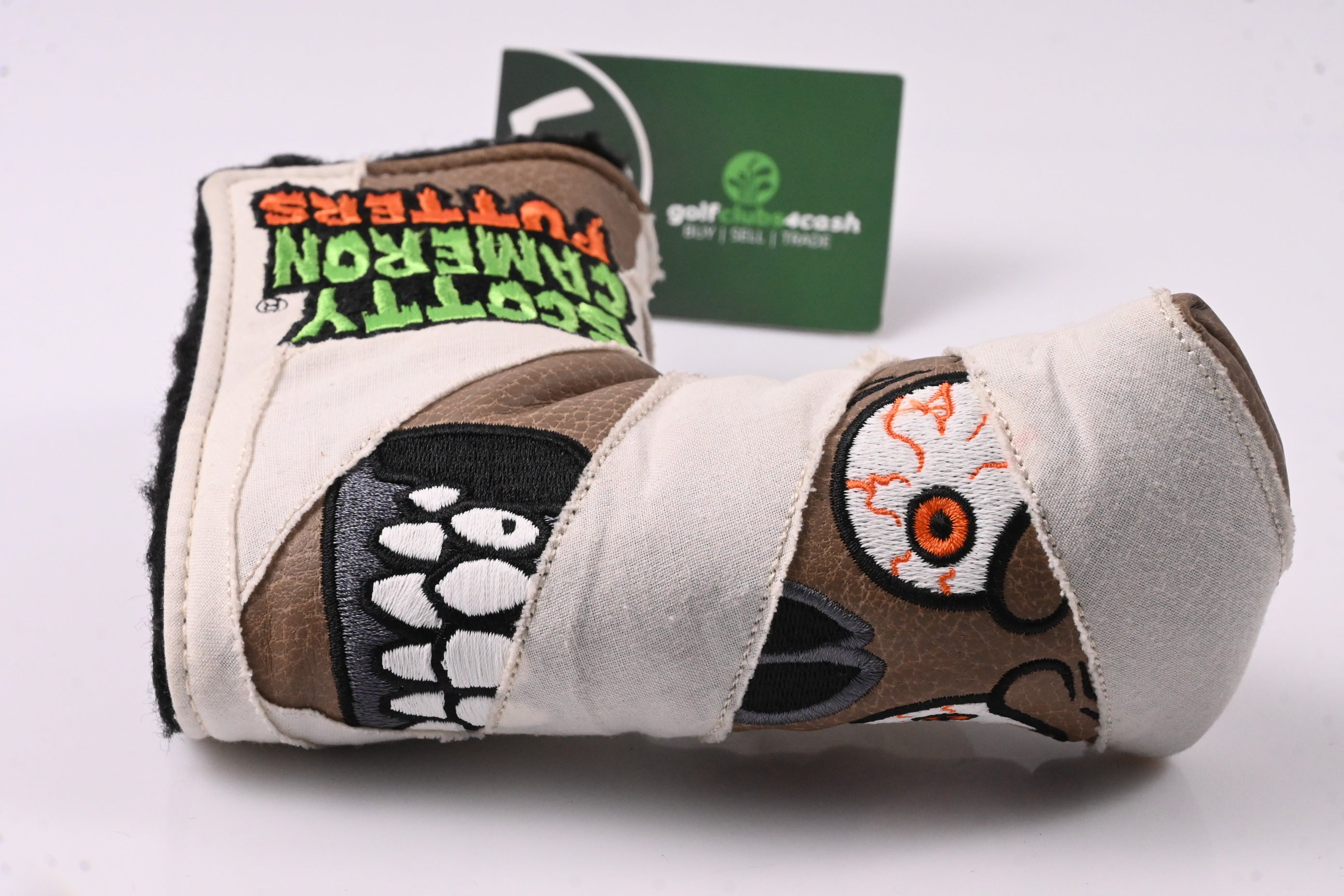 Scotty Cameron 2018 Stiff Competition Putter Cover / Blade