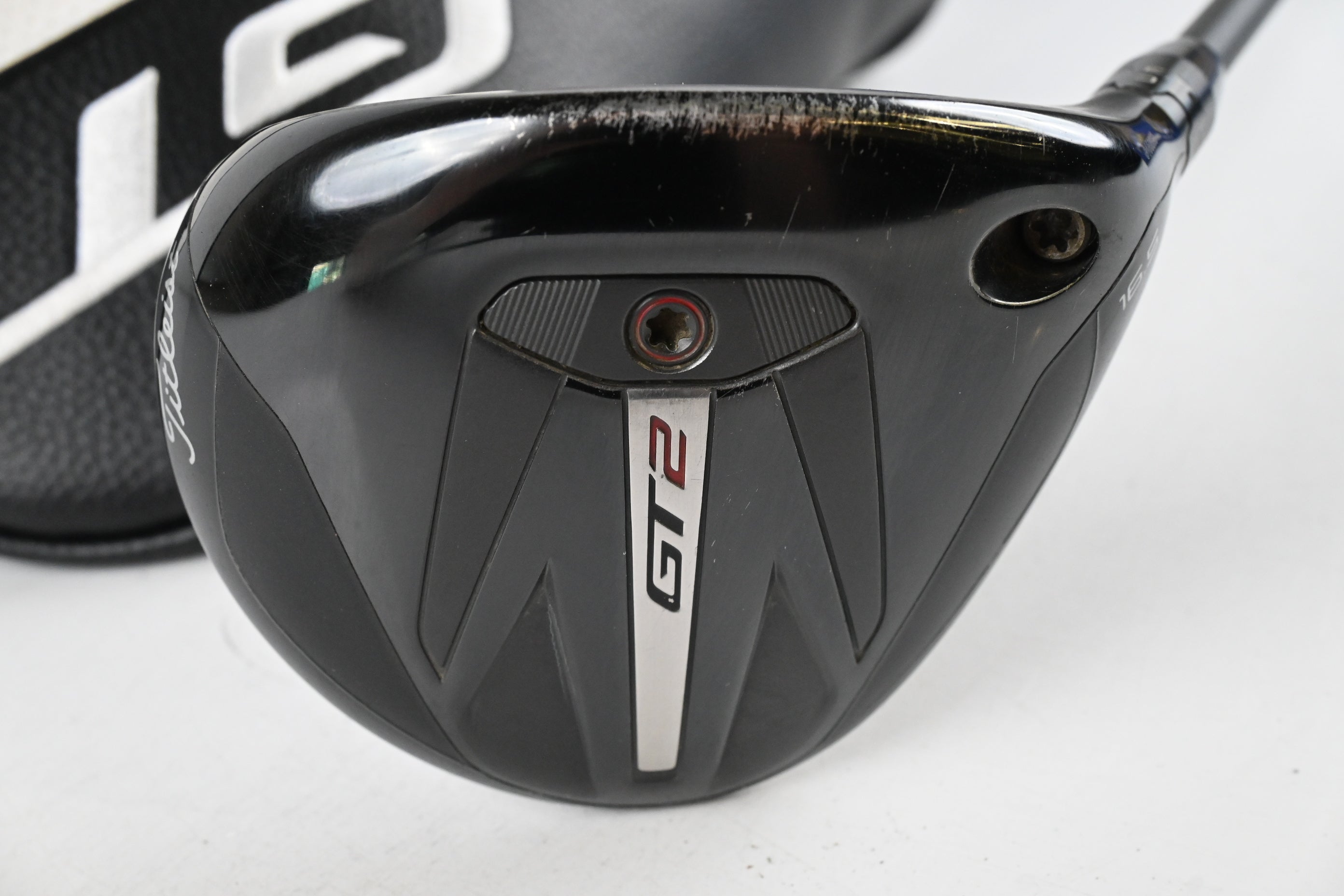 Titleist GT2 #3 Wood / 16.5 Degree / Regular Flex Tensei 1K Blue 65 Shaft