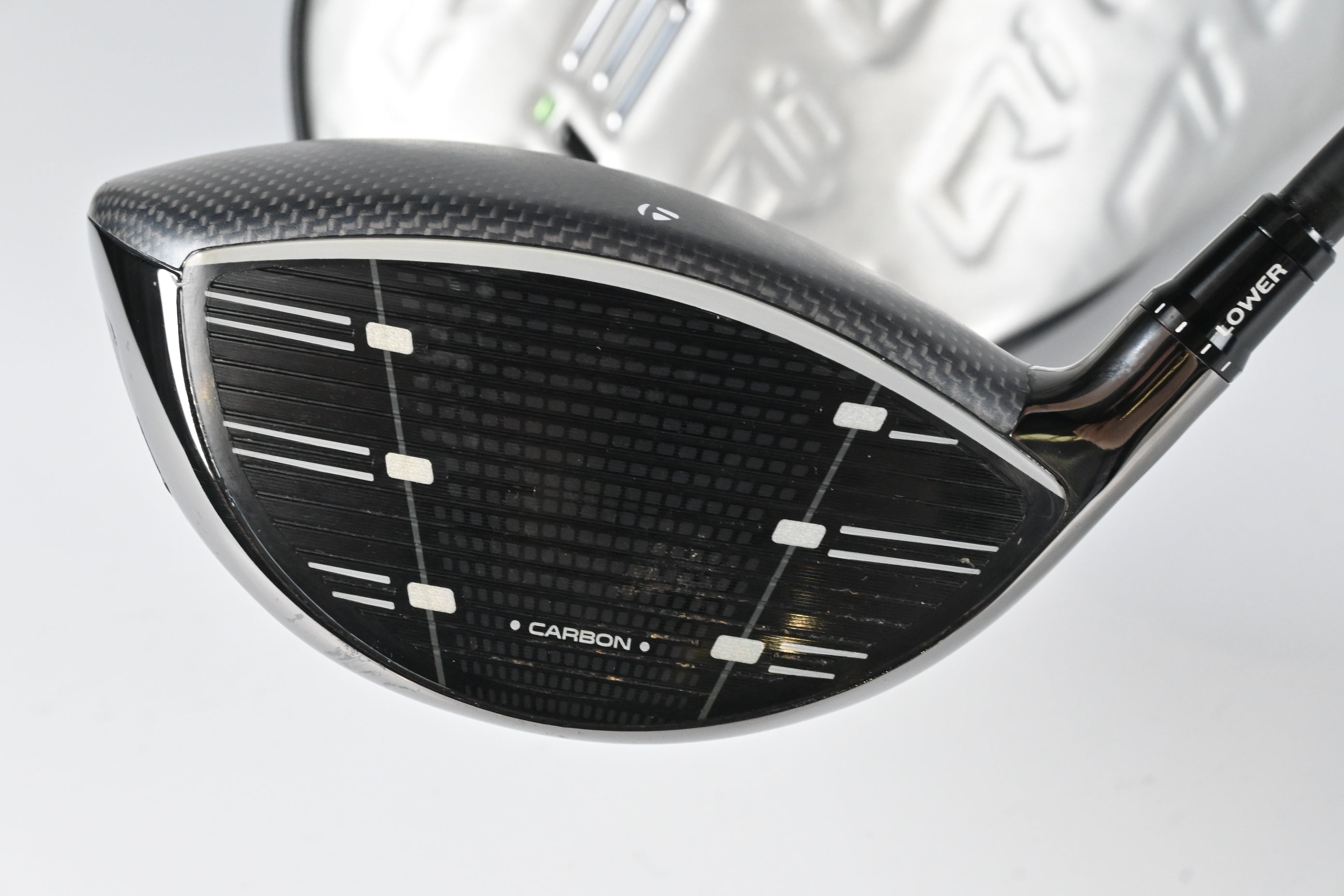 Taylormade Qi35 LS Driver / 9 Degree / X-Flex Fujikura Motore X F1 6 Shaft