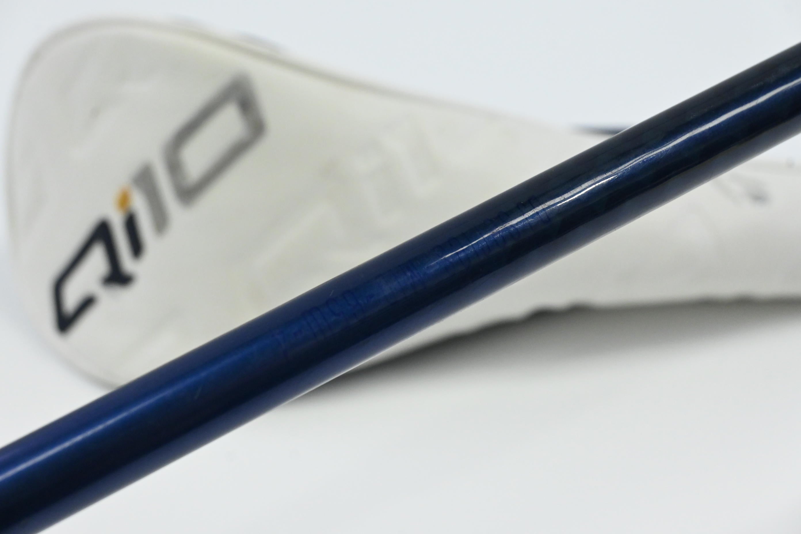 Taylormade Qi10 #3 Wood / 15 Degree / Stiff Flex LA Golf Shaft