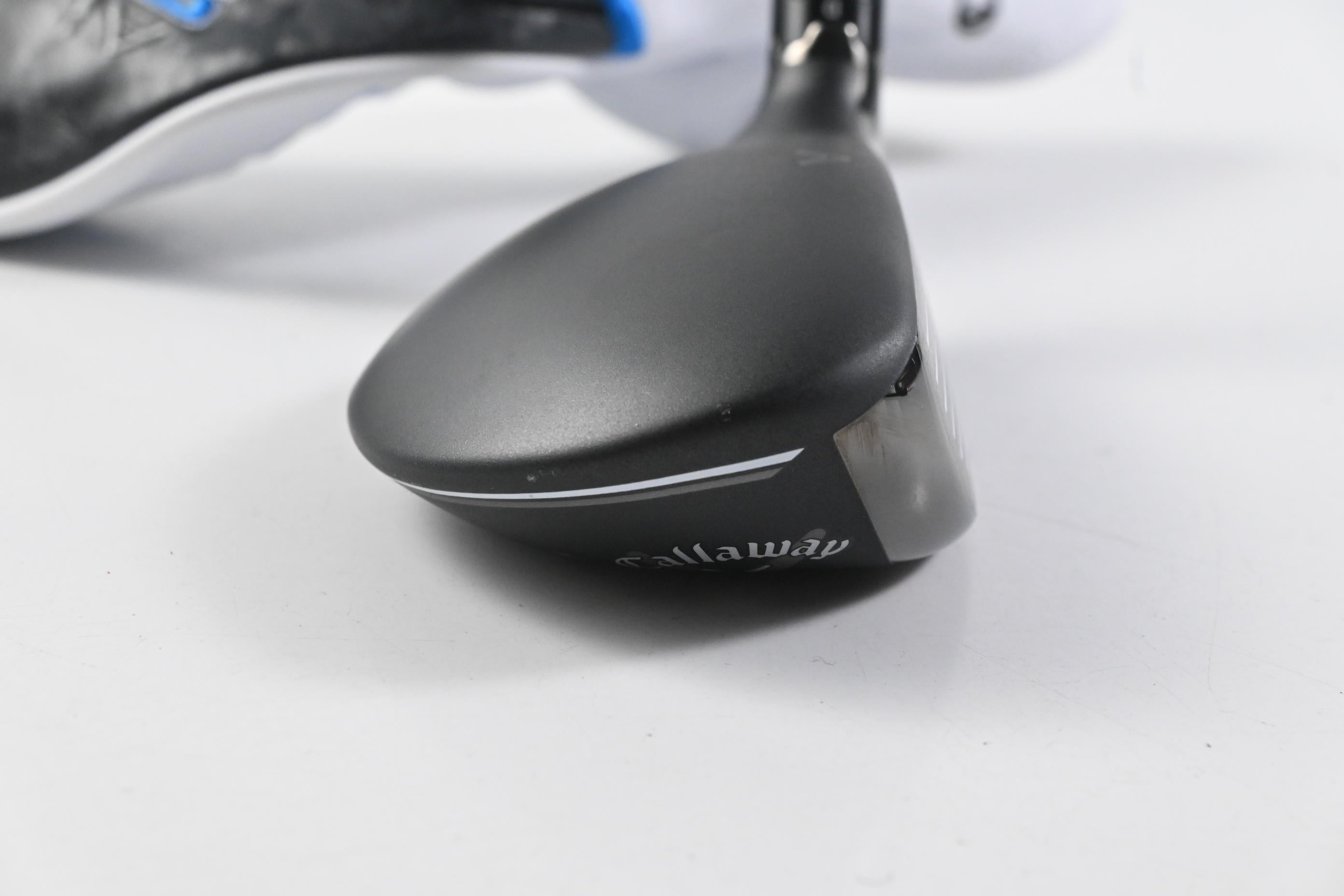 Callaway Paradym Ai Smoke #3 Hybrid / 18 Degree / Regular Flex Cypher 2.0 60