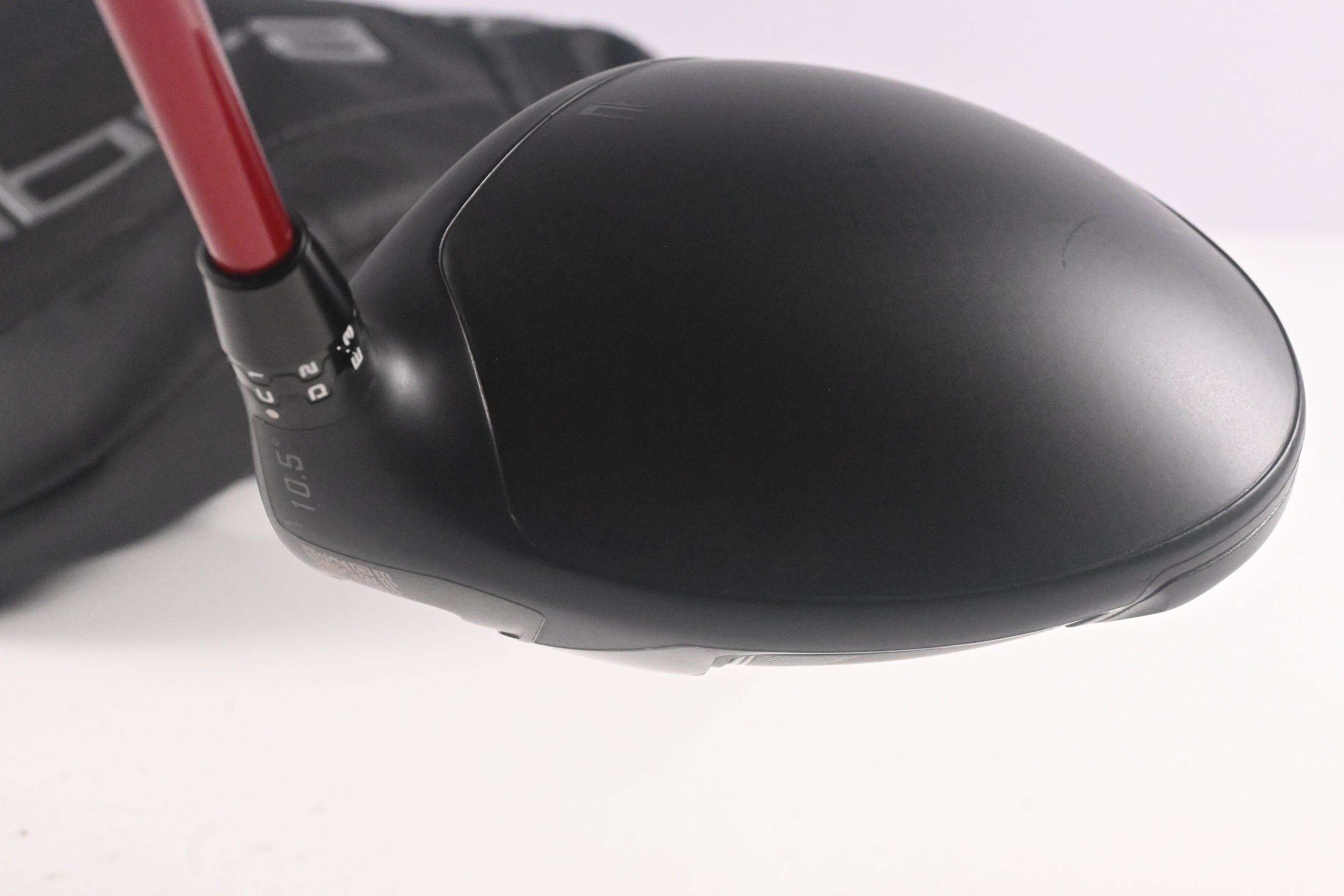 Cobra DS-Adapt LS Driver / 10.5 Degree / Senior Flex Denali Red 50 Shaft