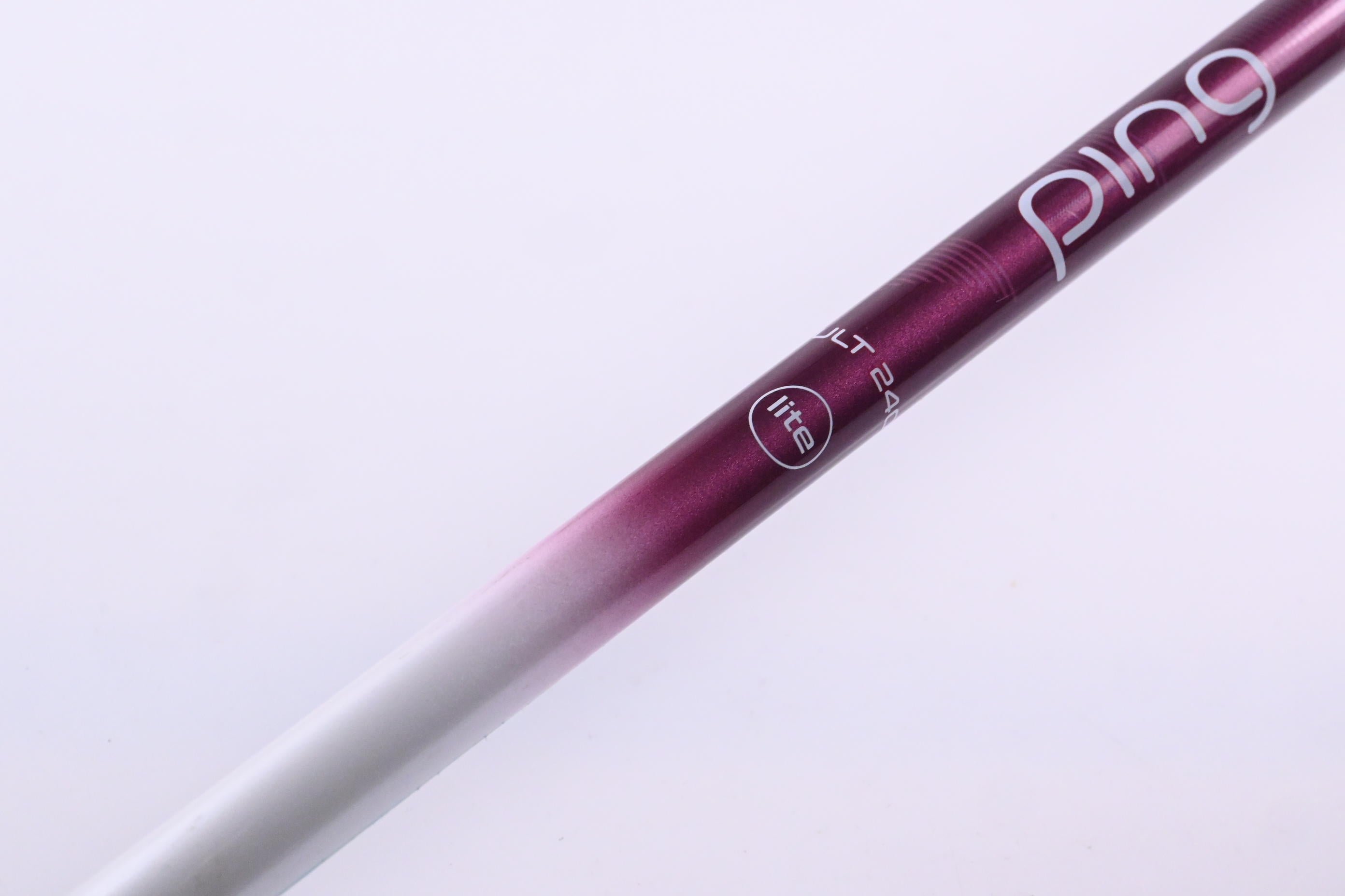 Ladies Ping G Le Driver / 11.5 Degree / Ladies Flex Ping ULT 240 Shaft