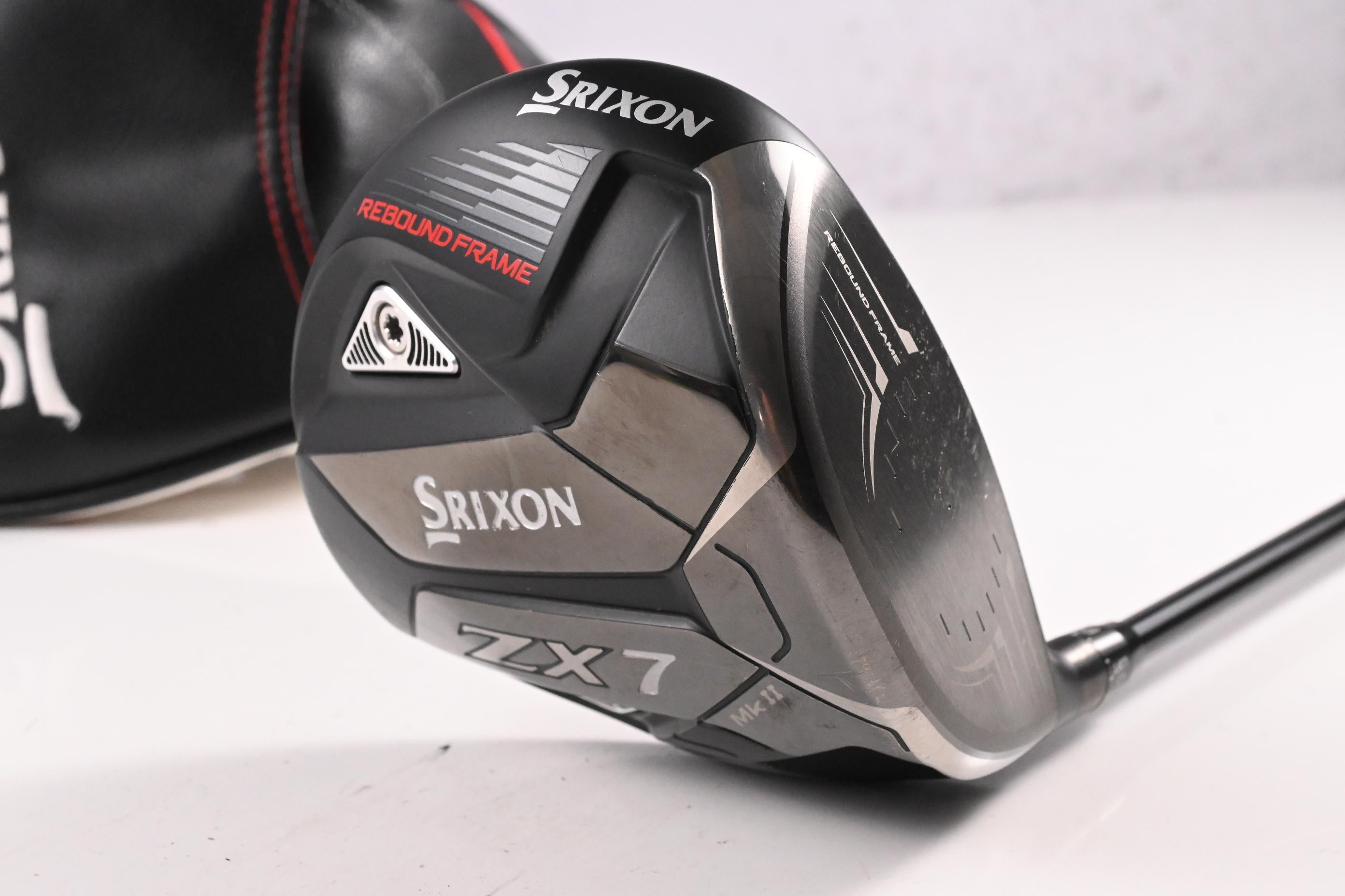Srixon ZX7 Mk II 2023 Driver / 9.5 Degree / Stiff Flex HZRDUS Black 60 Shaft