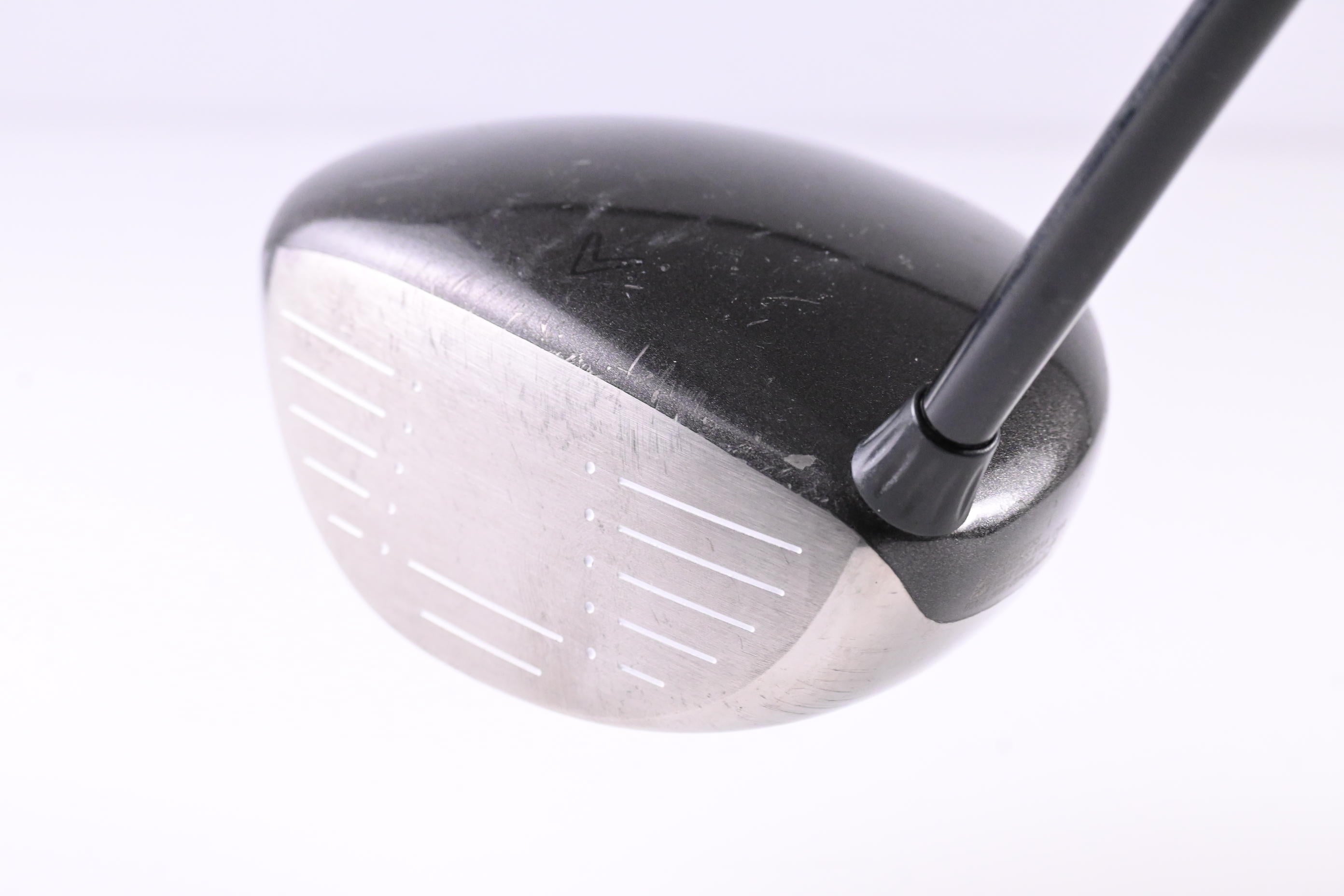 Callaway Big Bertha Titanium Driver / 9 Degree / Firm Flex Callaway RCH 65 Shaft