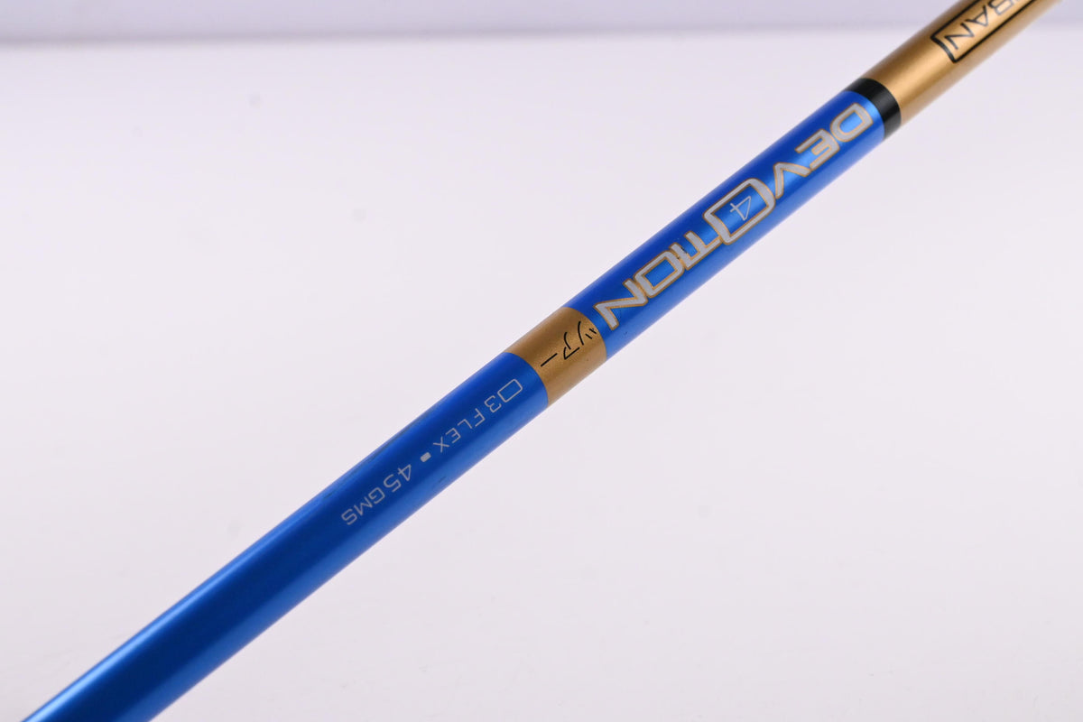 Taylormade RBZ Driver / 10.5 Degree / Regular Flex Oban Devotion 45 Shaft