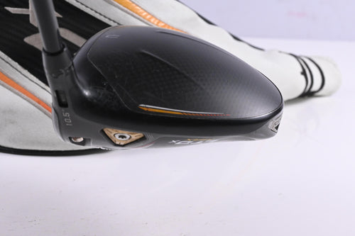Cobra LTDx Driver / 10.5 Degree / Senior Flex Accra FX 140 Shaft
