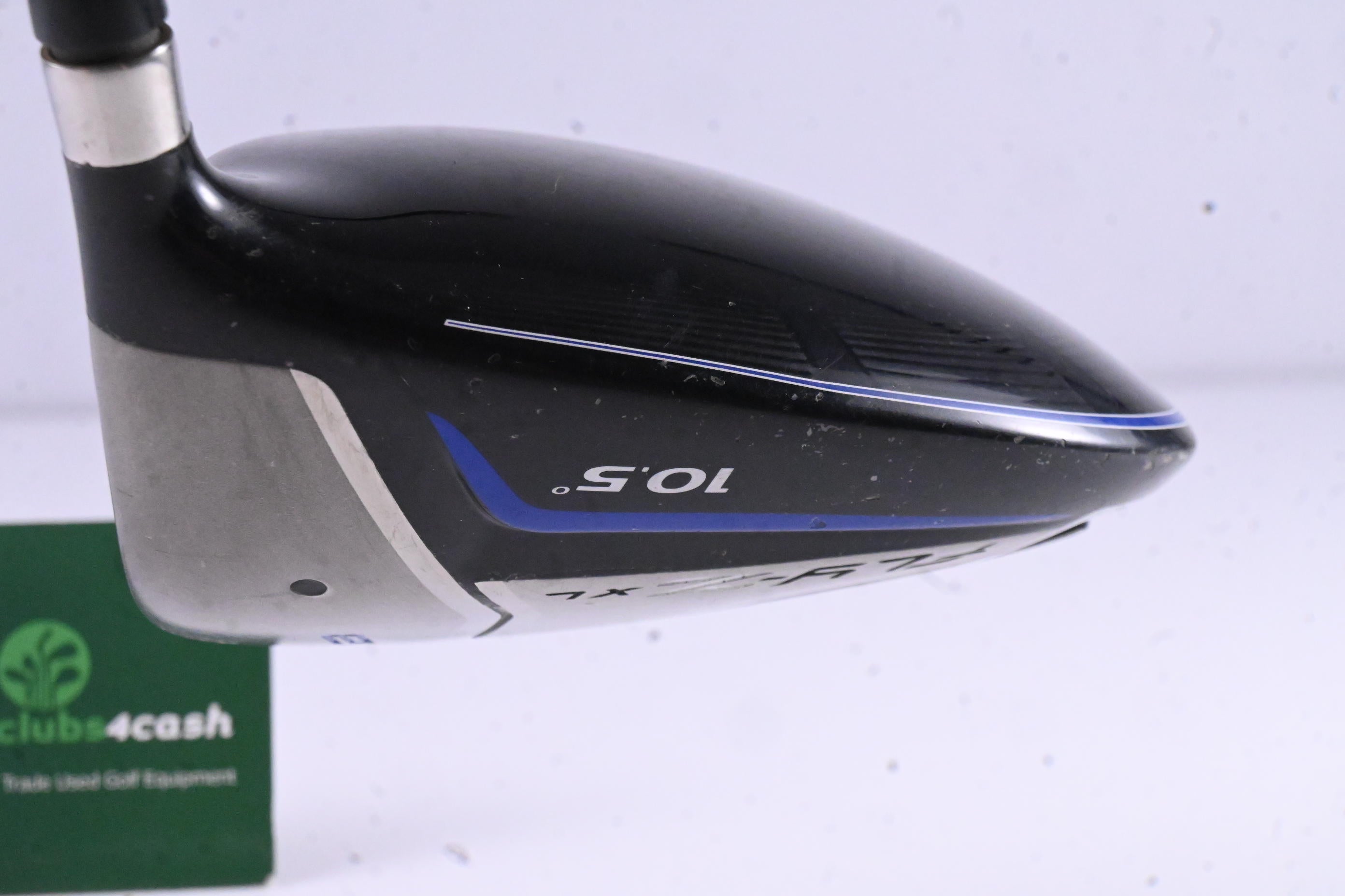 Cobra Fly-Z XL Driver / 10.5 Degree / Senior Flex Matrix FLY-Z XL Shaft