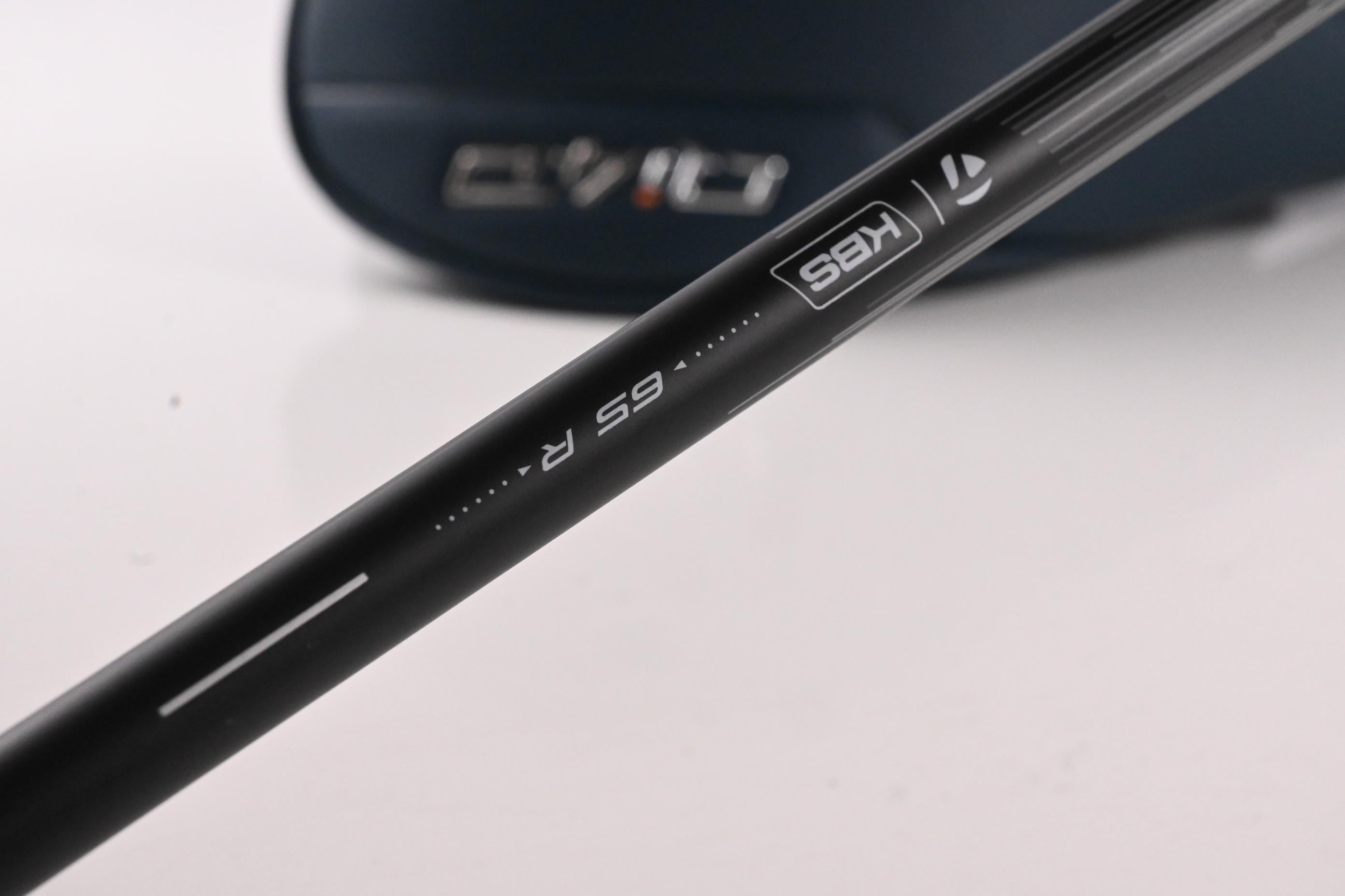 Taylormade Qi4D #4 Hybrid / 22 Degree / Regular Flex Reax KBS 65 Shaft