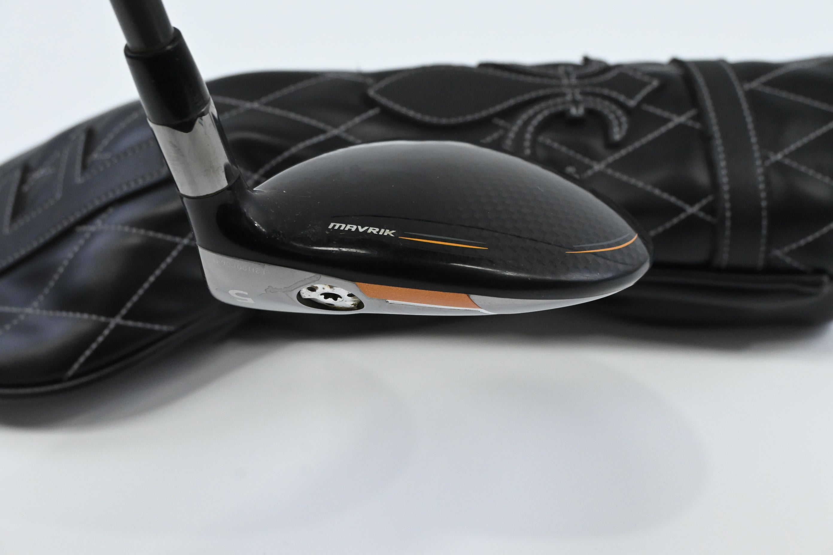Callaway Mavrik Max #5 Wood / 18 Degree / Regular Flex Evenflow Riptide 60