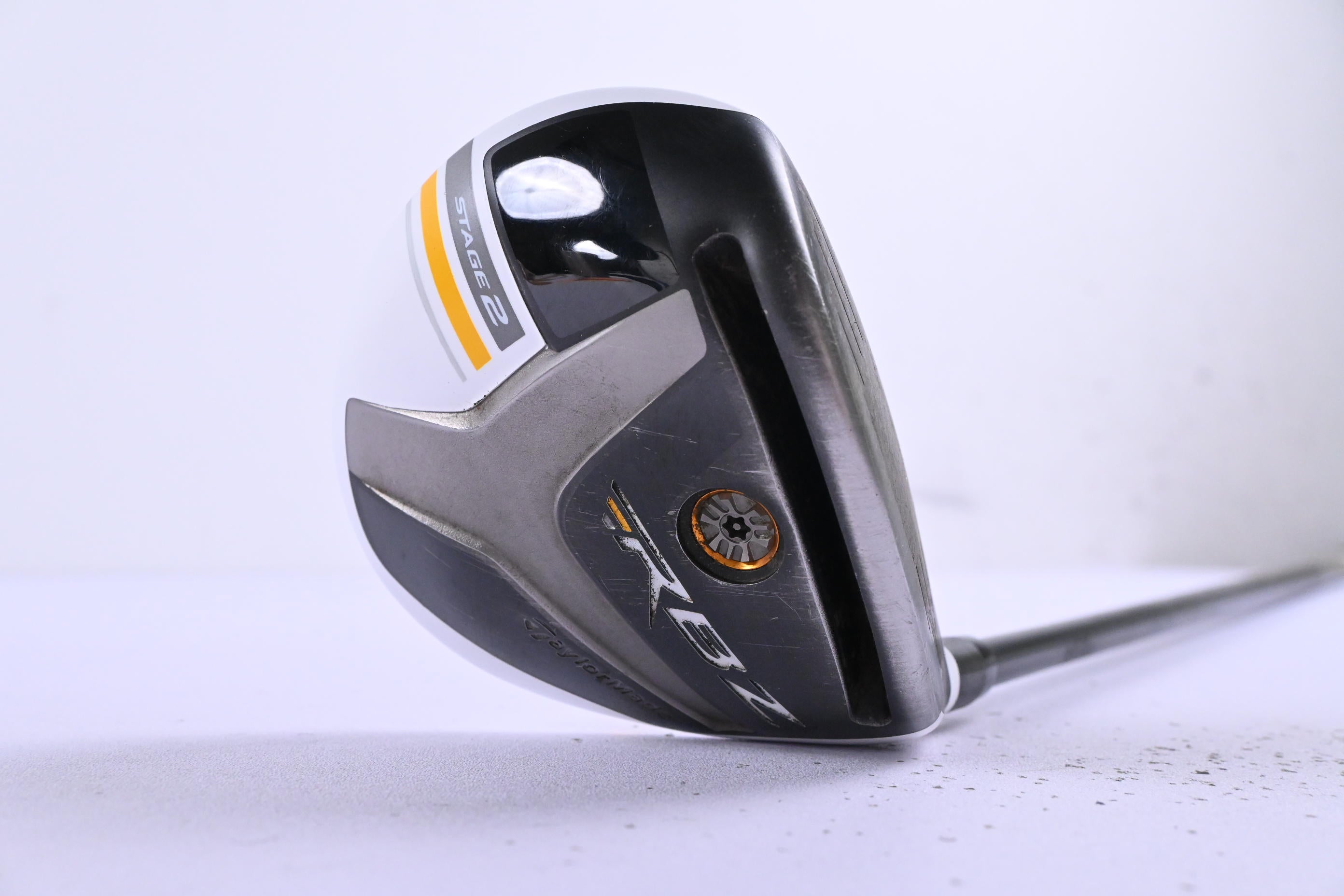Taylormade RBZ Stage 2 #3 Wood / 15 Degree / Stiff Flex Matrix RocketFuel 60