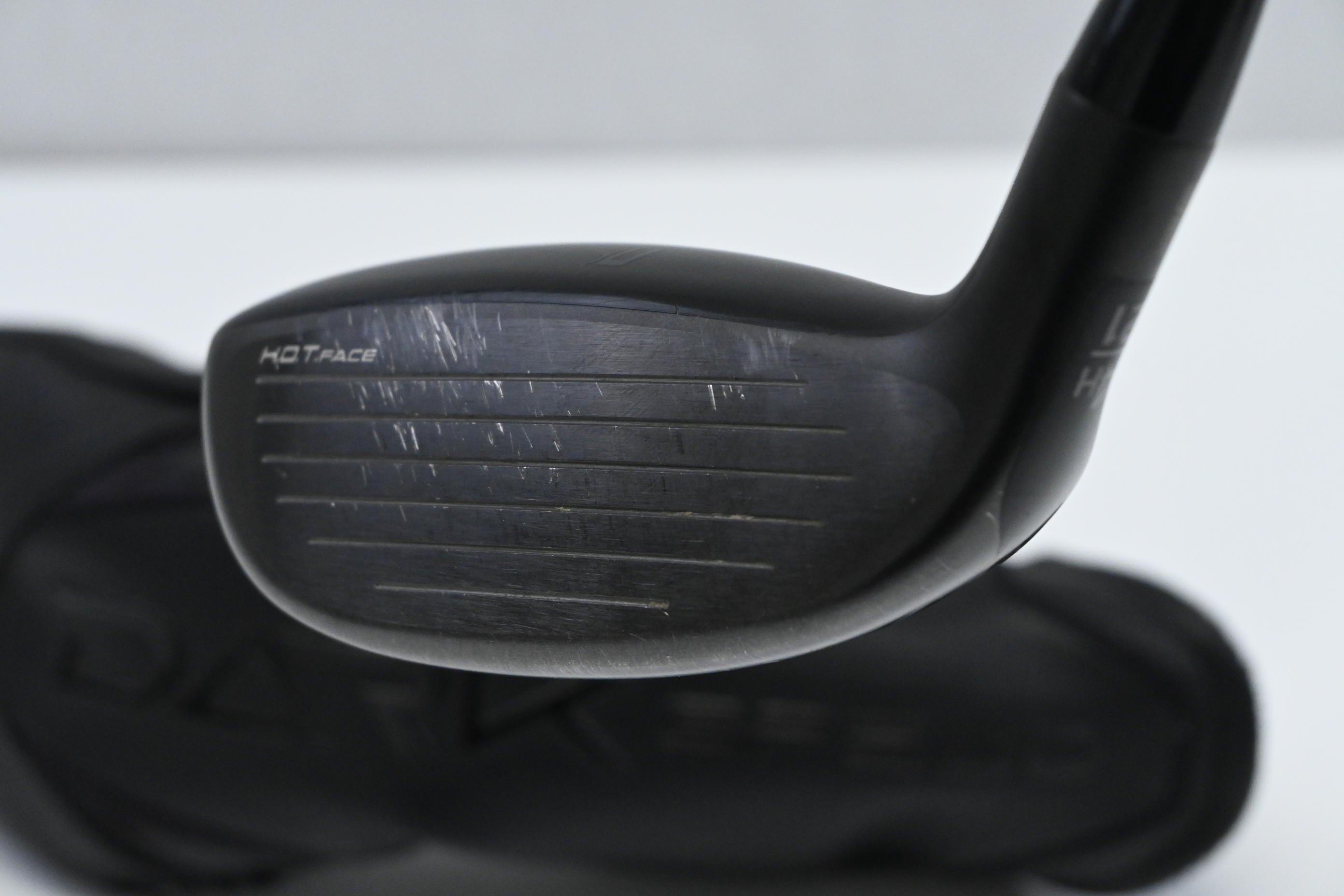 Cobra Darkspeed #4 Hybrid / 21 Degree / Regular Flex KBS PGI 75 Shaft