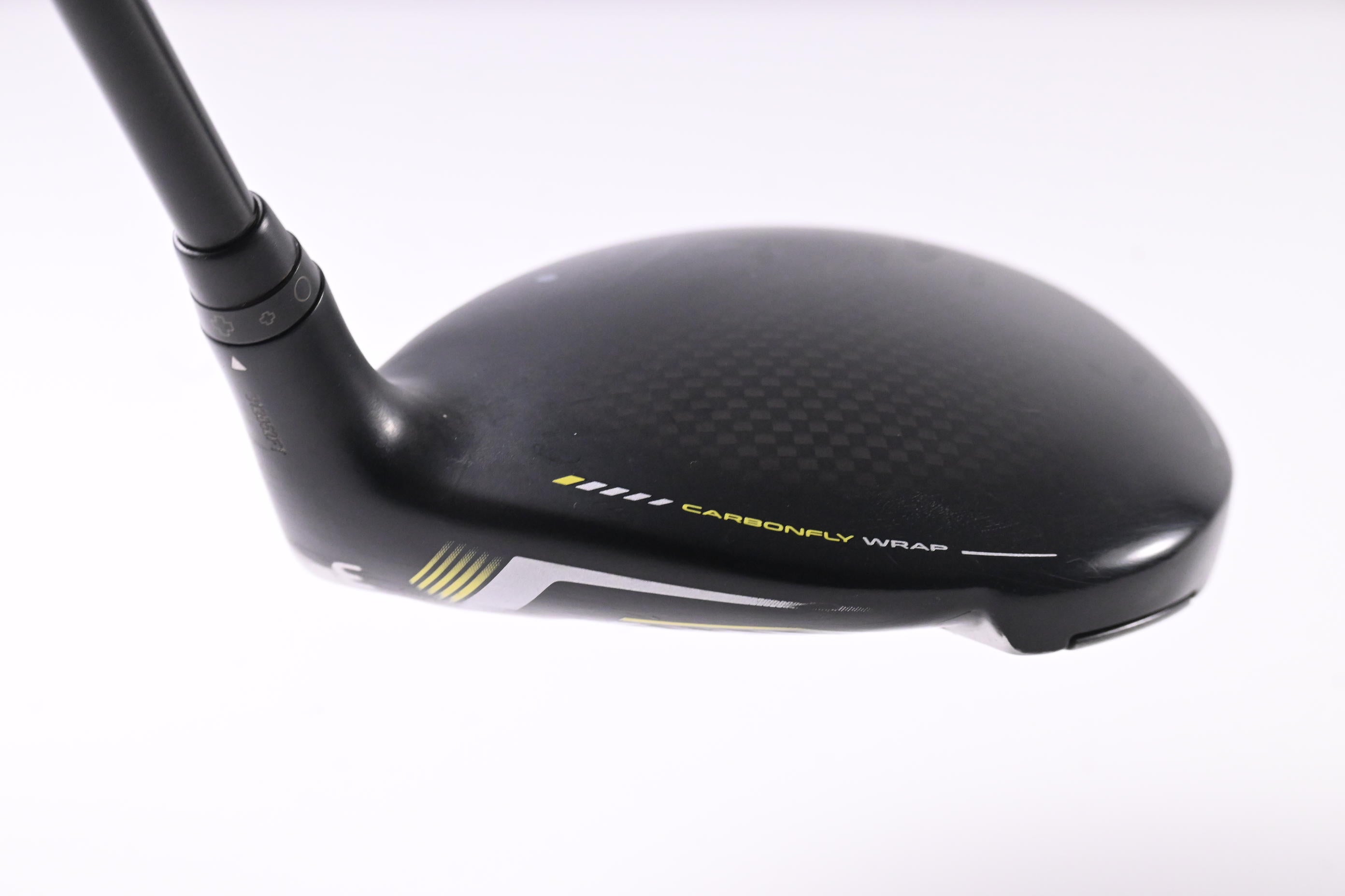 Ping G430 SFT #3 Wood / 16 Degree / Stiff Flex Kai'li White 70 Shaft