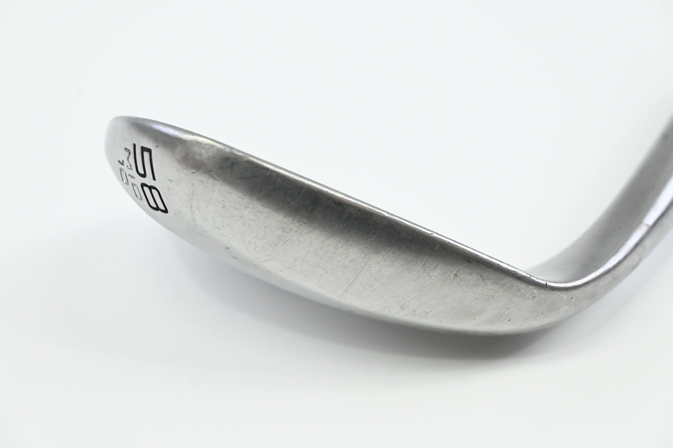 Cleveland RTZ Tour Rack Lob Wedge / 58 Degree / Stiff Flex NS Pro Modus3 120