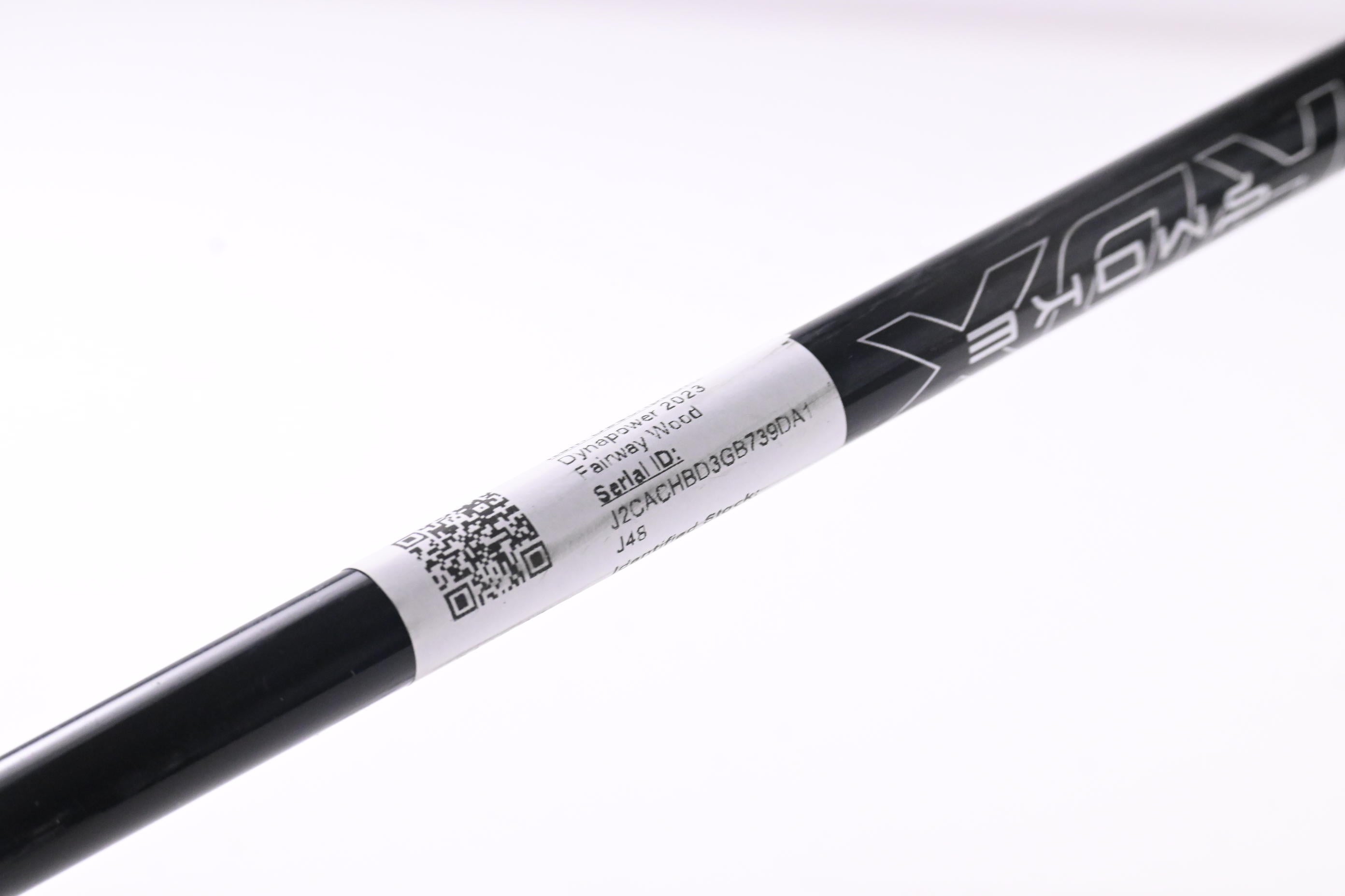 Left Hand Wilson Dynapower 2023 #5 Wood / 18 Degree / Regular Flex HZRDUS Smoke