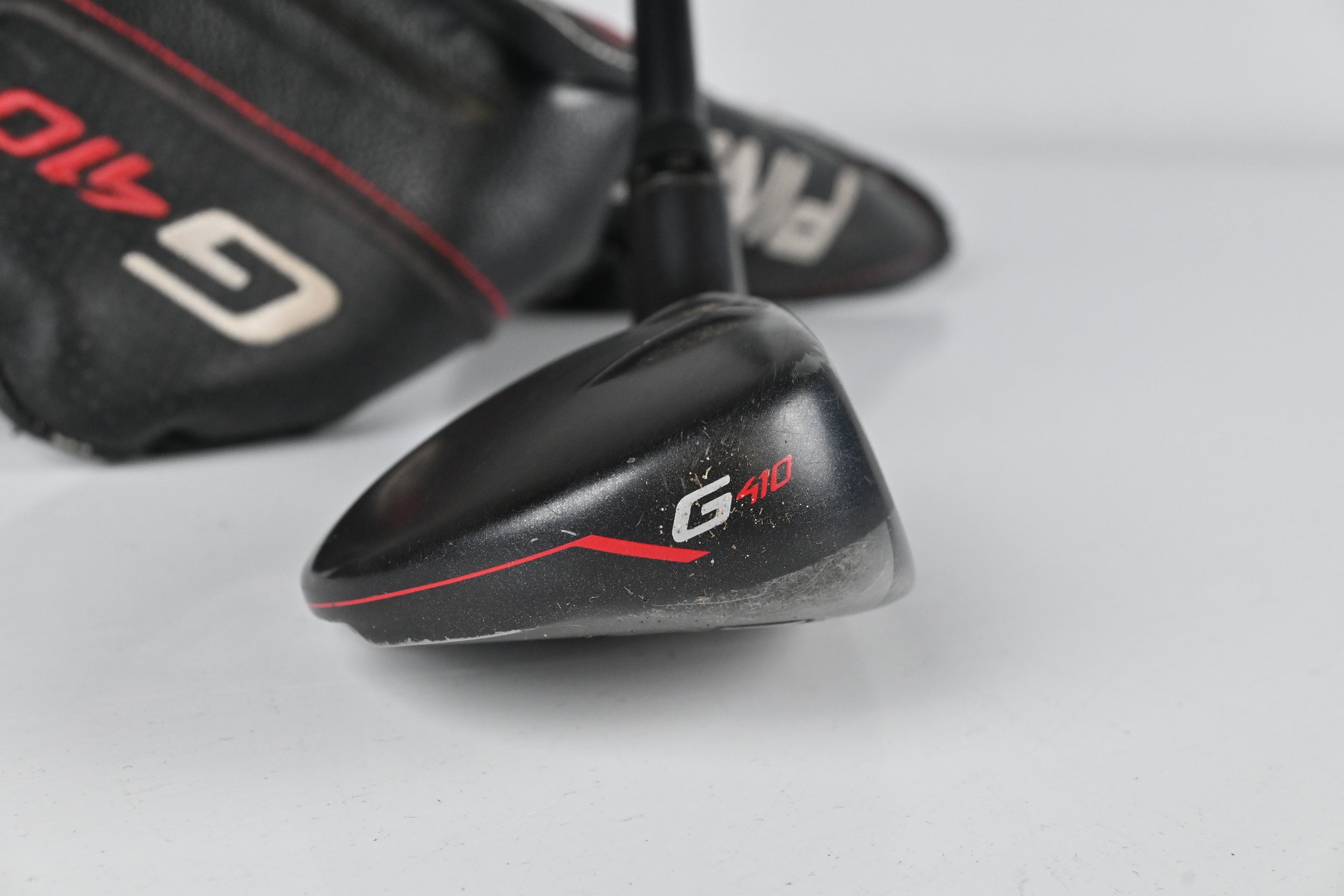 Ping G410 #4 Hybrid / 22 Degree / Regular Flex Ping Alta CB Red 70 Shaft