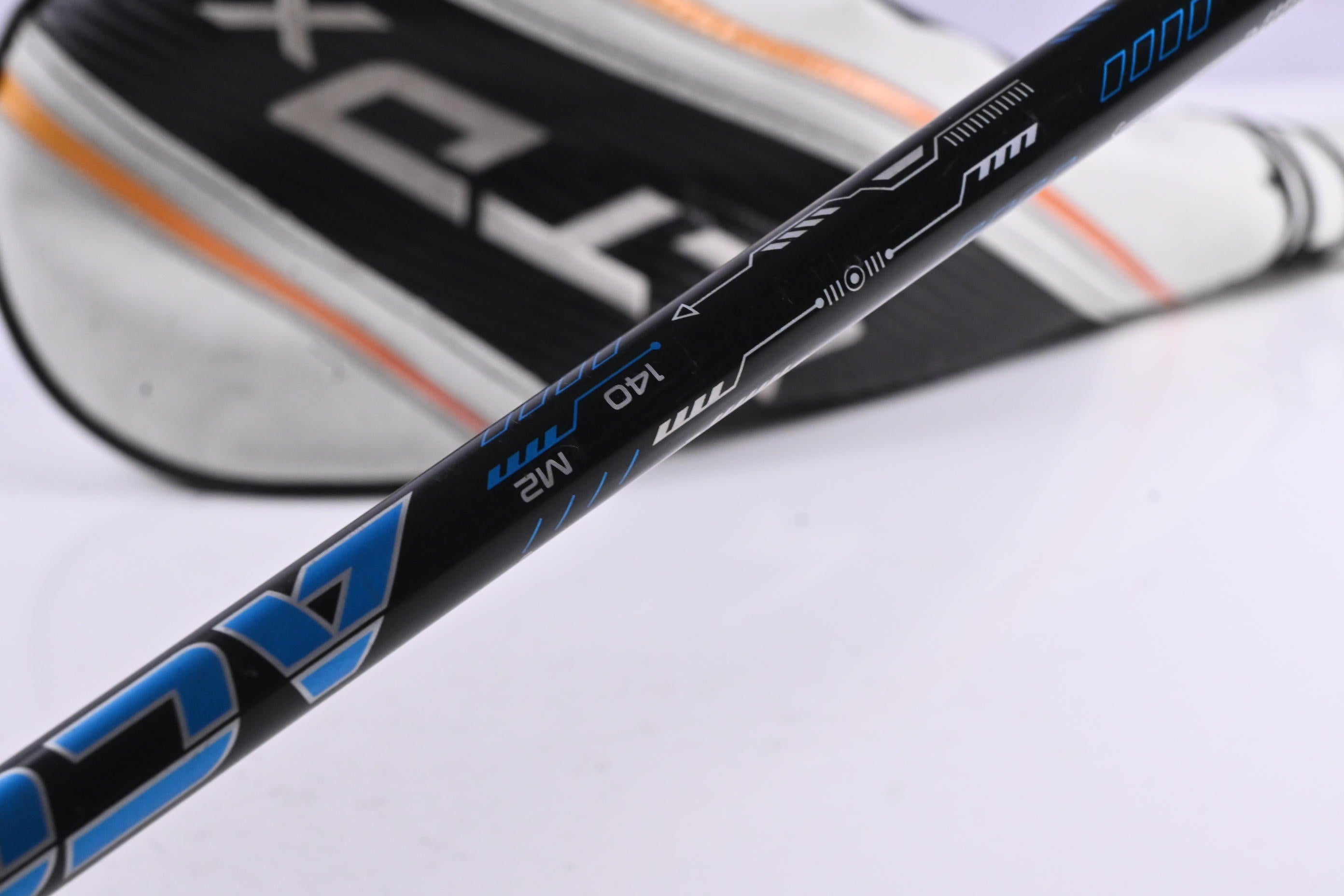 Cobra LTDx Driver / 10.5 Degree / Senior Flex Accra FX 140 Shaft
