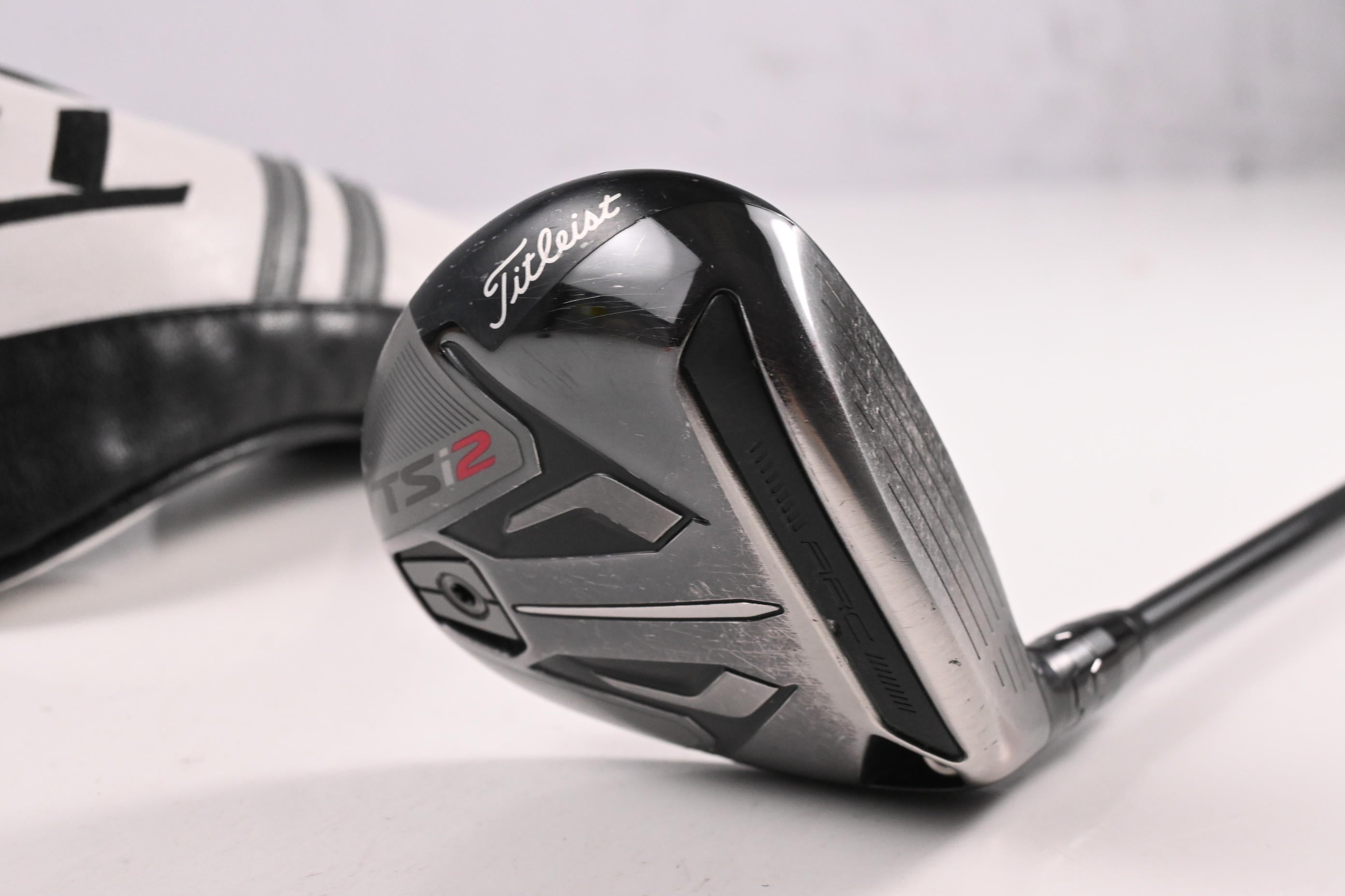 Titleist TSi2 #3 Wood / 16.5 Degree / Regular Flex Tensei AV Raw Blue 65 Shaft