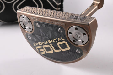 Scotty Cameron Xperimental Golo 6.2 LTD Putter / 34 Inch