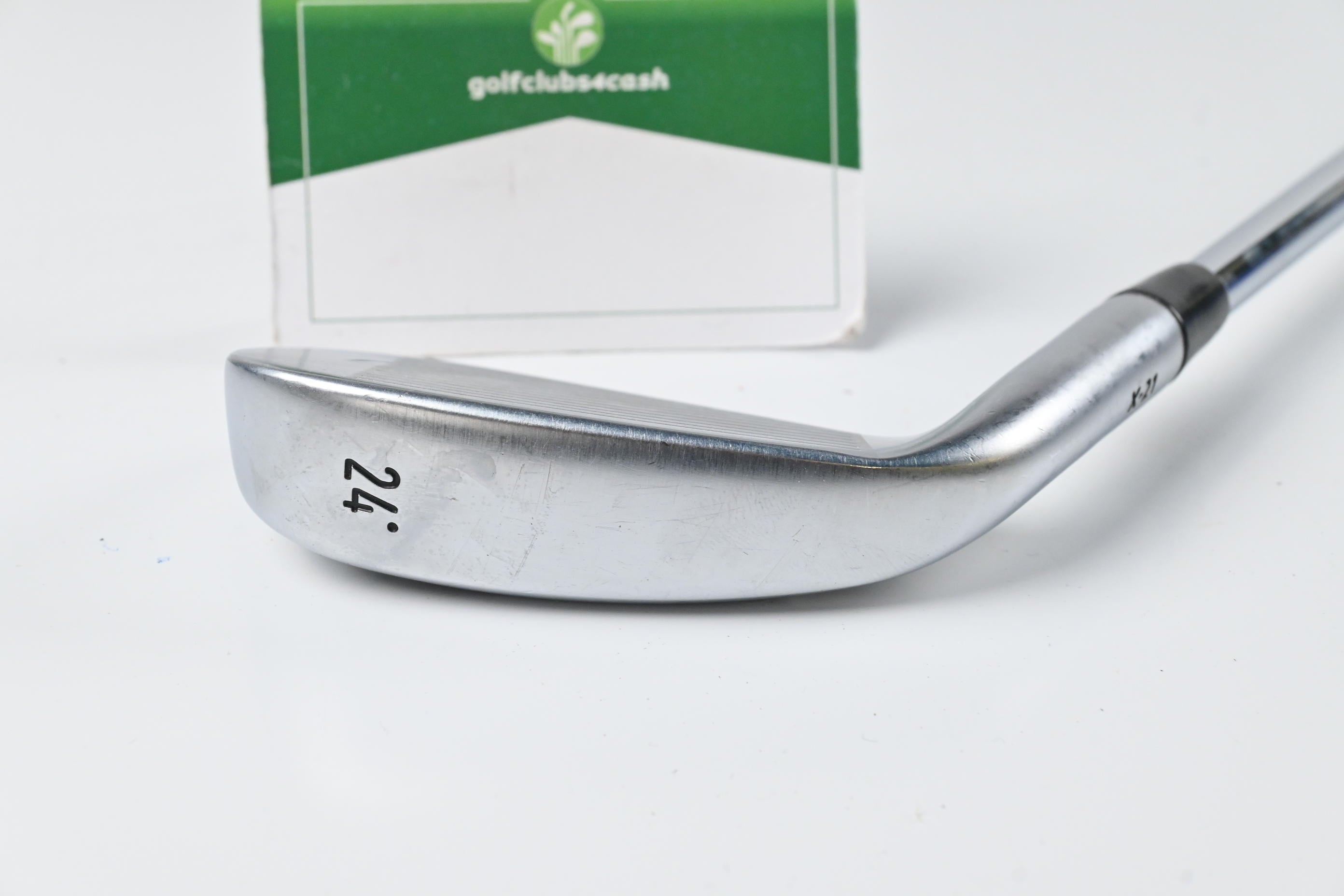Callaway Apex UT 24 Utility #5 Iron / 24 Degree / Regular Flex KBS Tour FLT 120