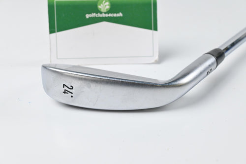 Callaway Apex UT 24 Utility #5 Iron / 24 Degree / Regular Flex KBS Tour FLT 120