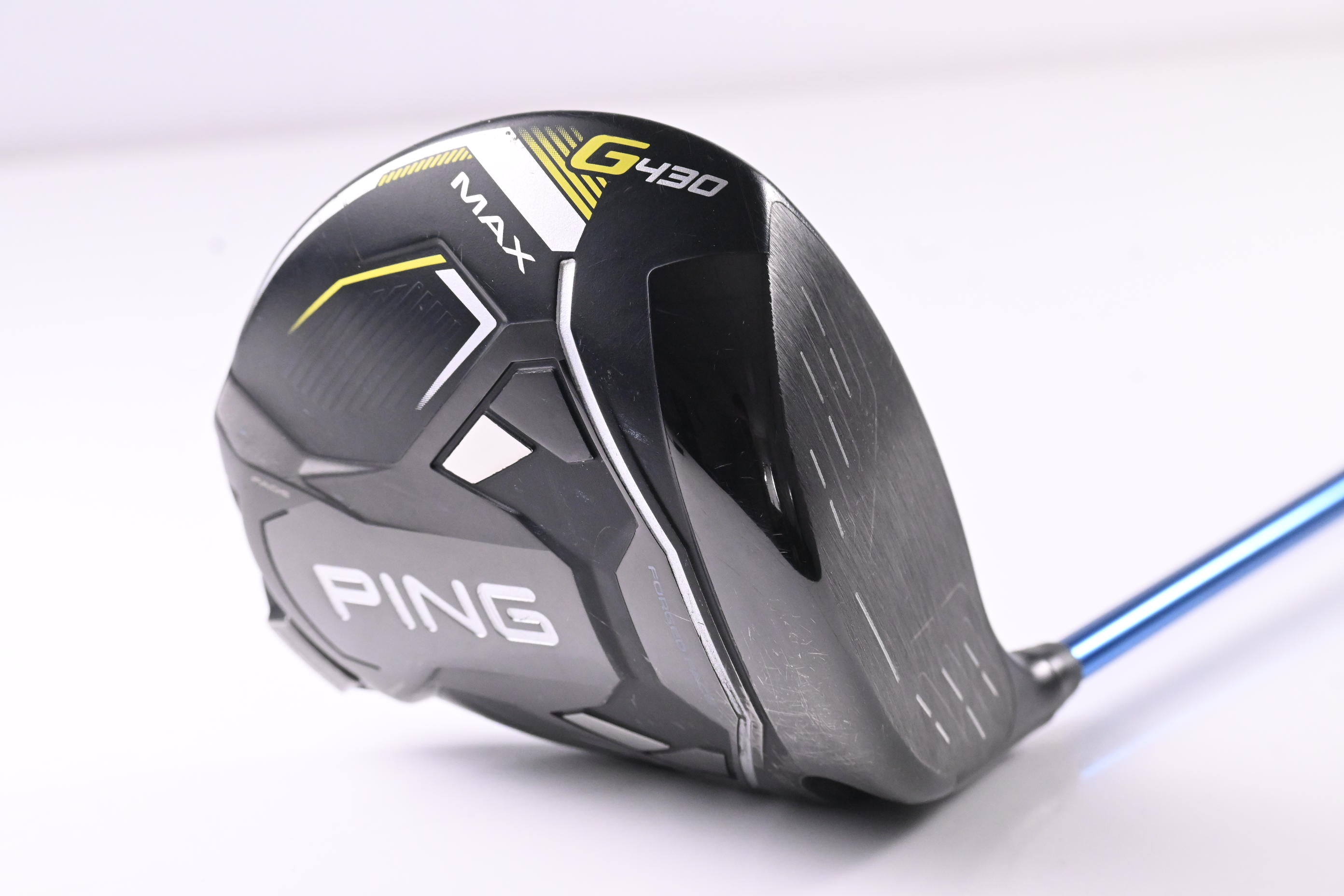 Ping G430 Max Driver / 10.5 Degree / X-Flex Diamana Blue B 60 Shaft