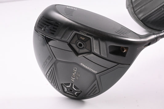 Cobra King F8+ Driver / 8-11 Degree / Stiff Flex Aldila NV 65 Shaft