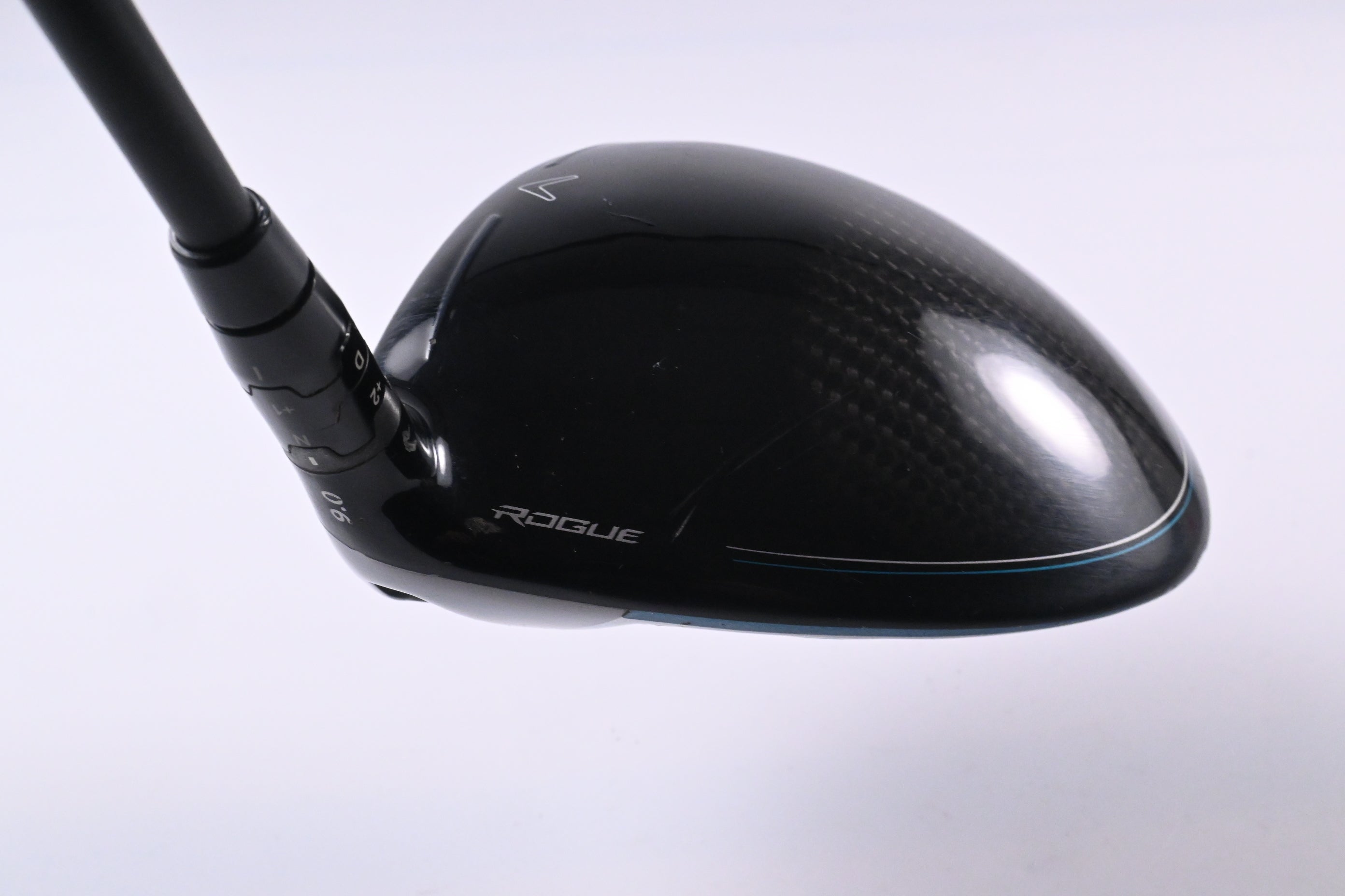 Callaway Rogue Driver / 9 Degree / Regular Flex Tensei AV Series Blue 65 Shaft