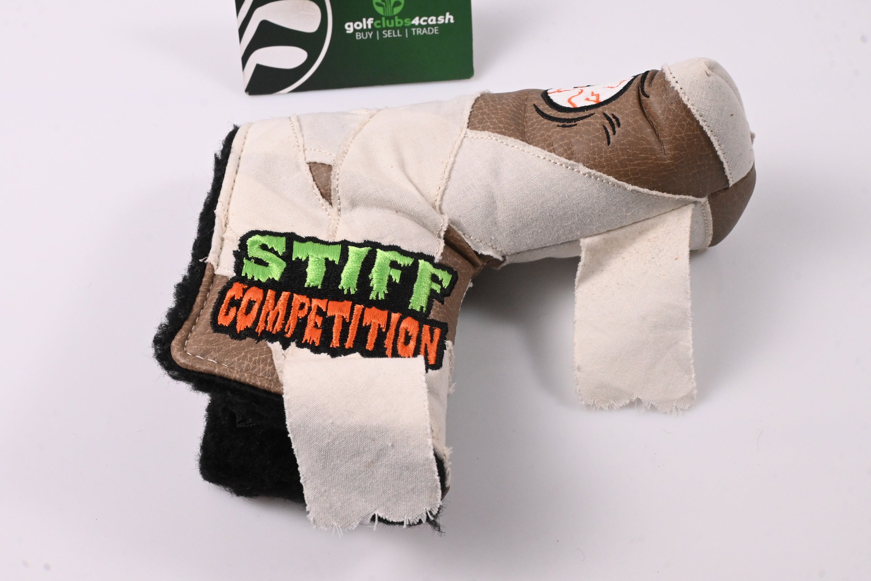 Scotty Cameron 2018 Stiff Competition Putter Cover / Blade