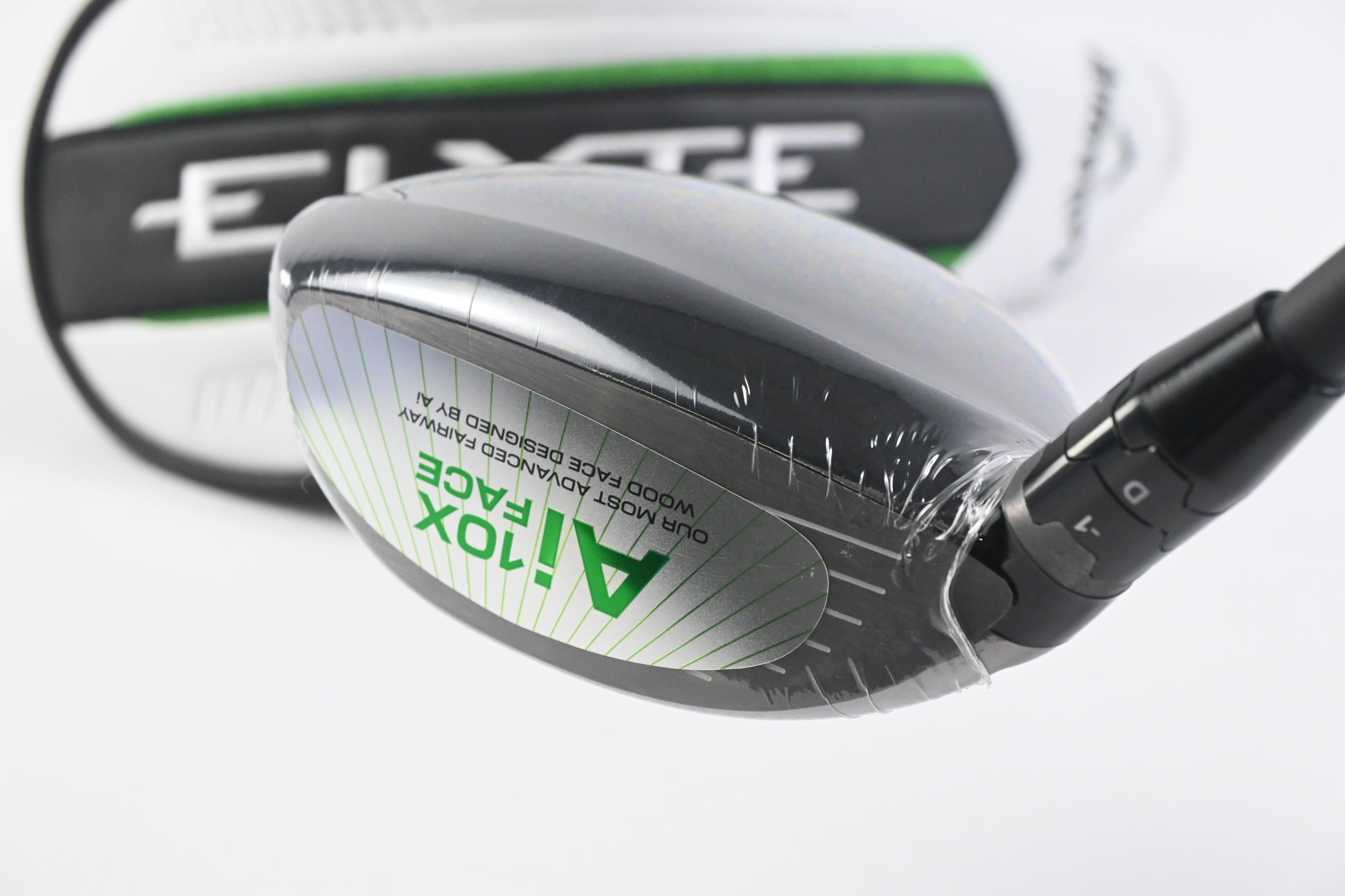 Callaway Elyte Triple Diamond #3 Wood / 15 Degree / X-Flex Tensei 1K Black 75