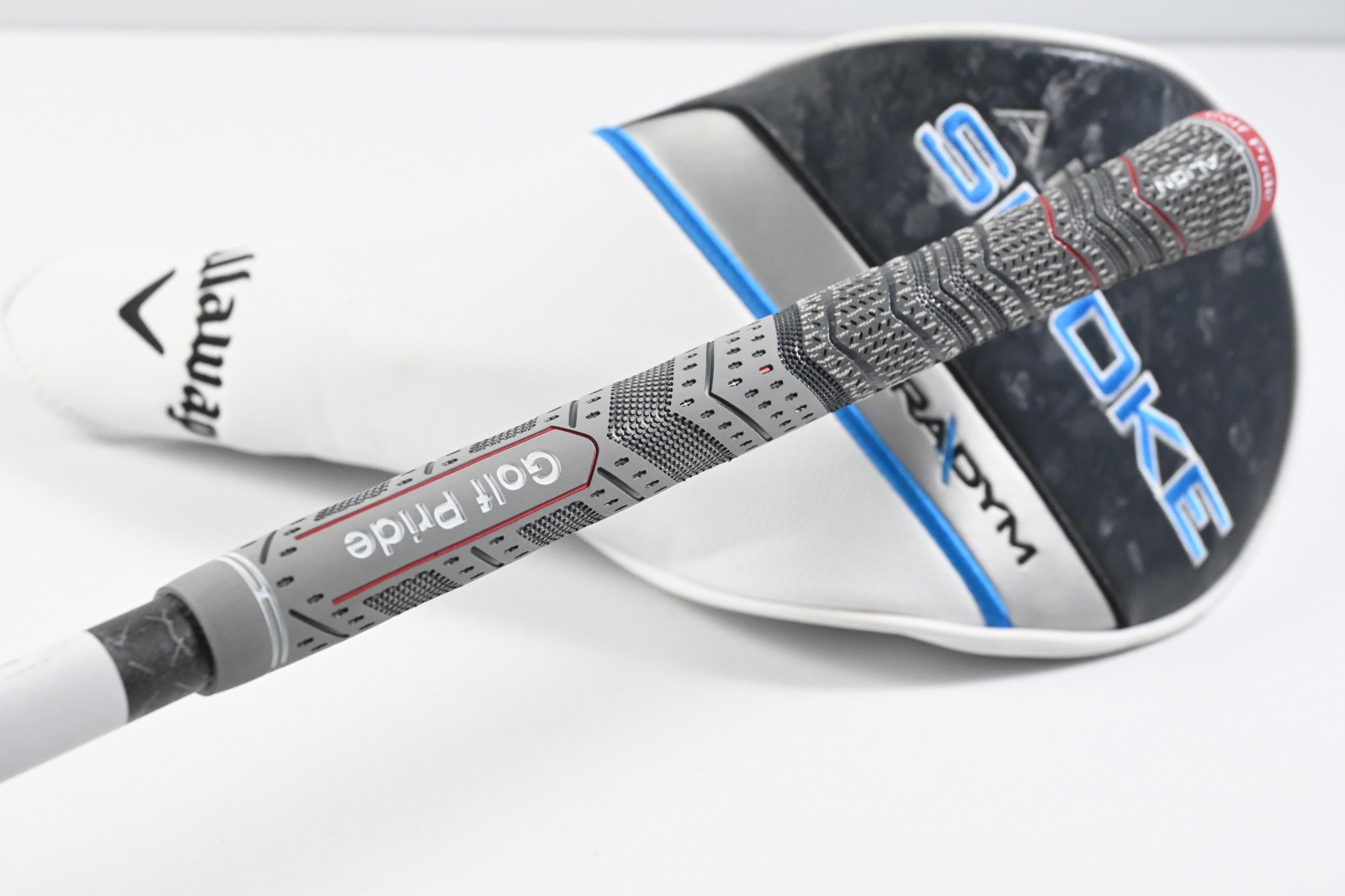 Callaway Paradym Ai Smoke Max Driver / 9 Degree / Regular Flex Tensei AV Blue 55