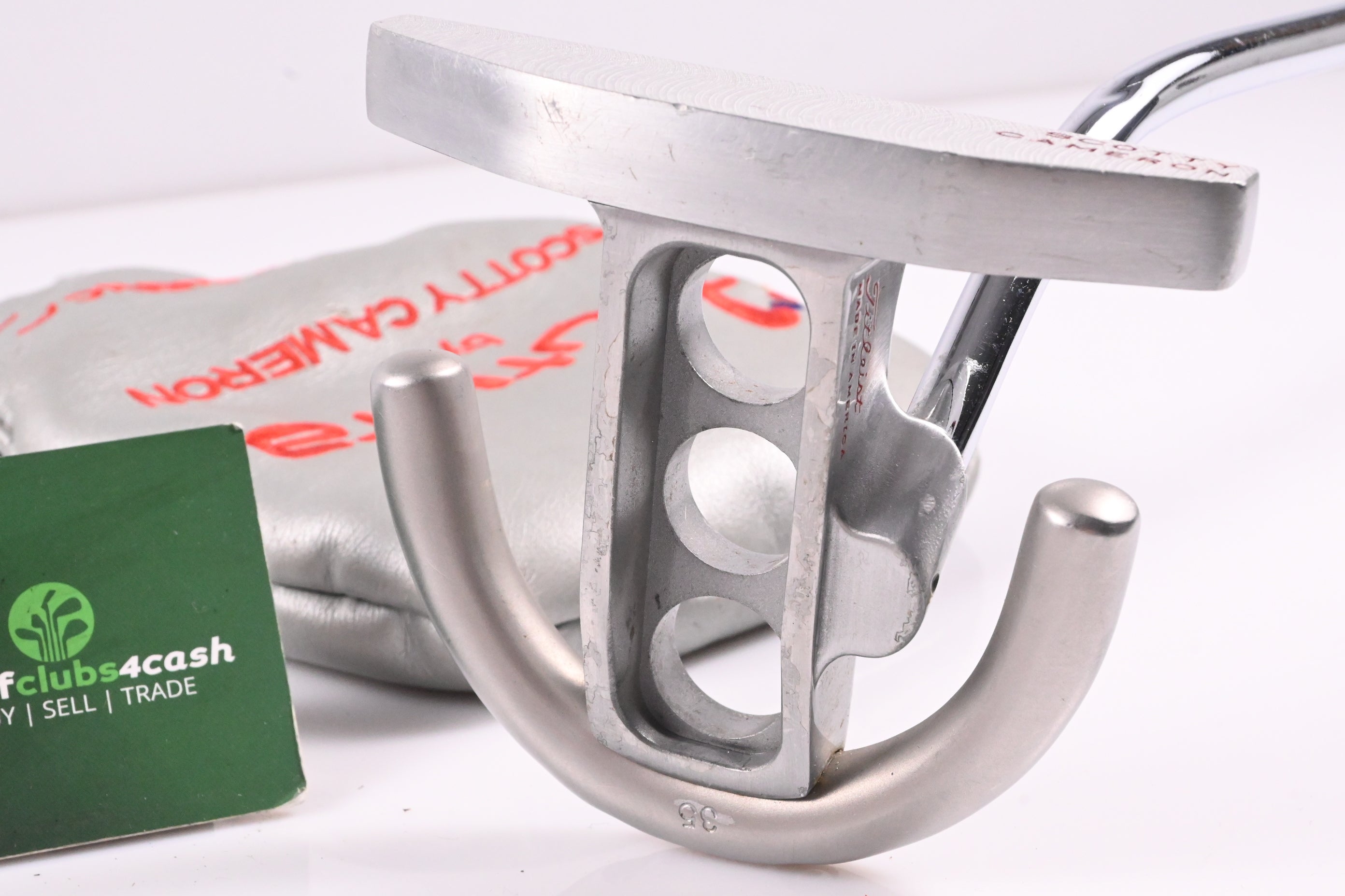 Scotty Cameron Futura Putter / 36 Inch