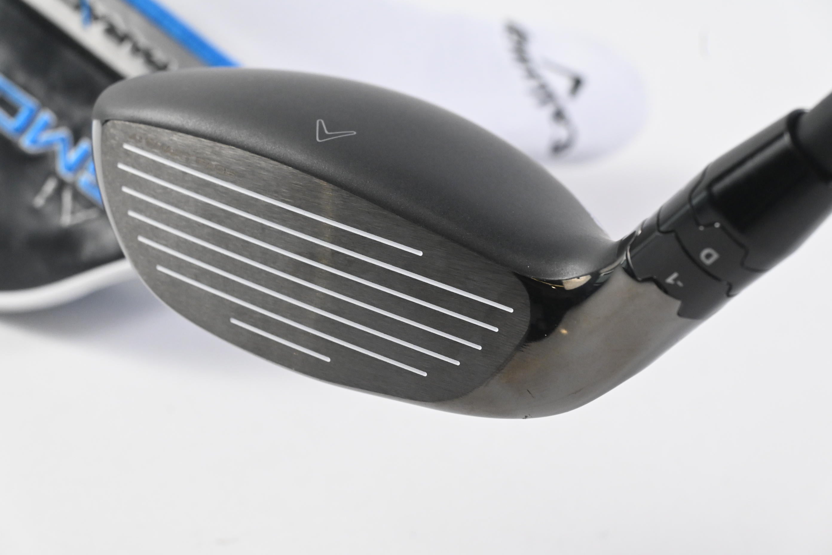 Callaway Paradym Ai Smoke #3 Hybrid / 18 Degree / Regular Flex Cypher 2.0 60