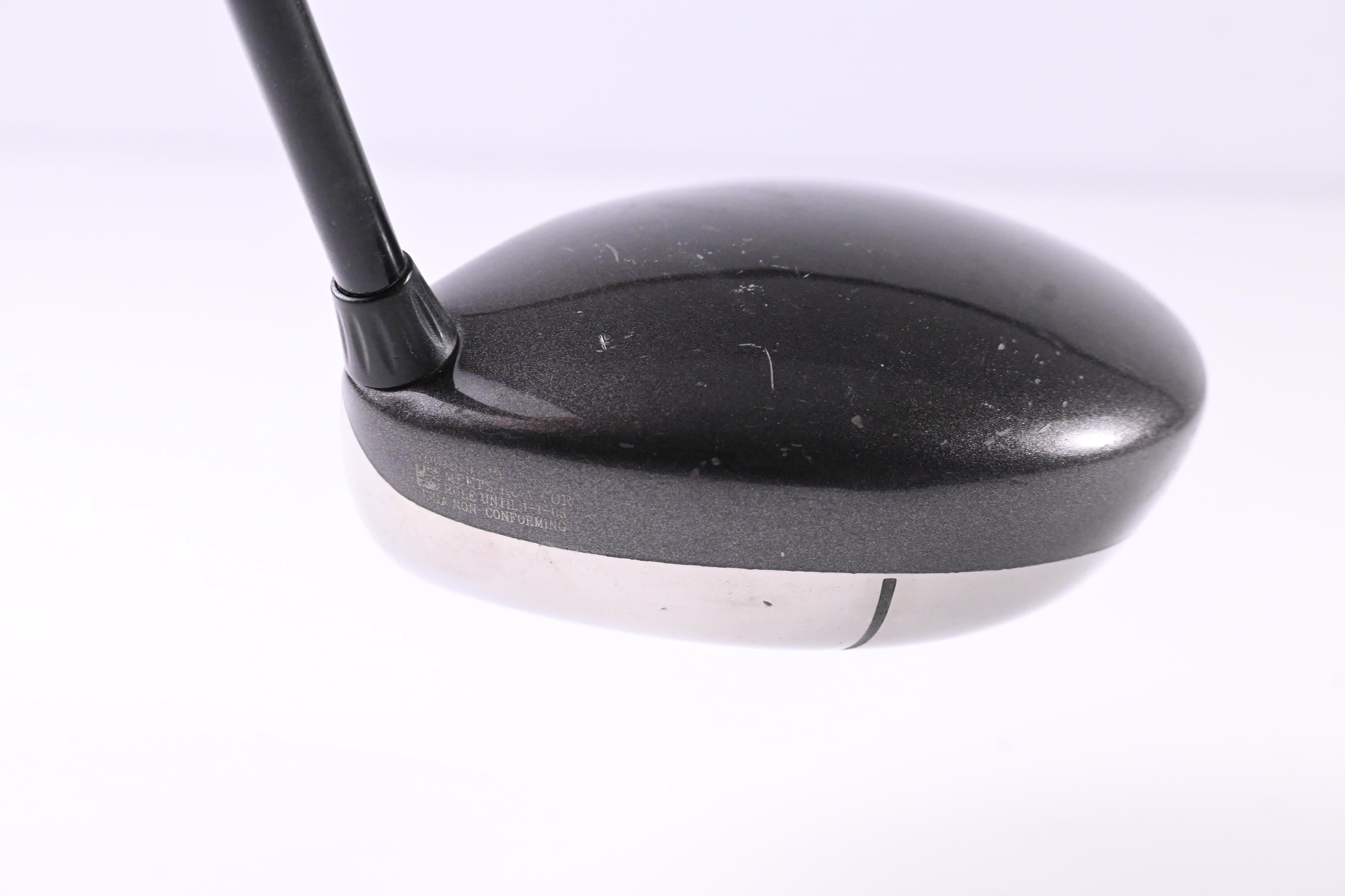 Callaway Big Bertha Titanium Driver / 9 Degree / Firm Flex Callaway RCH 65 Shaft
