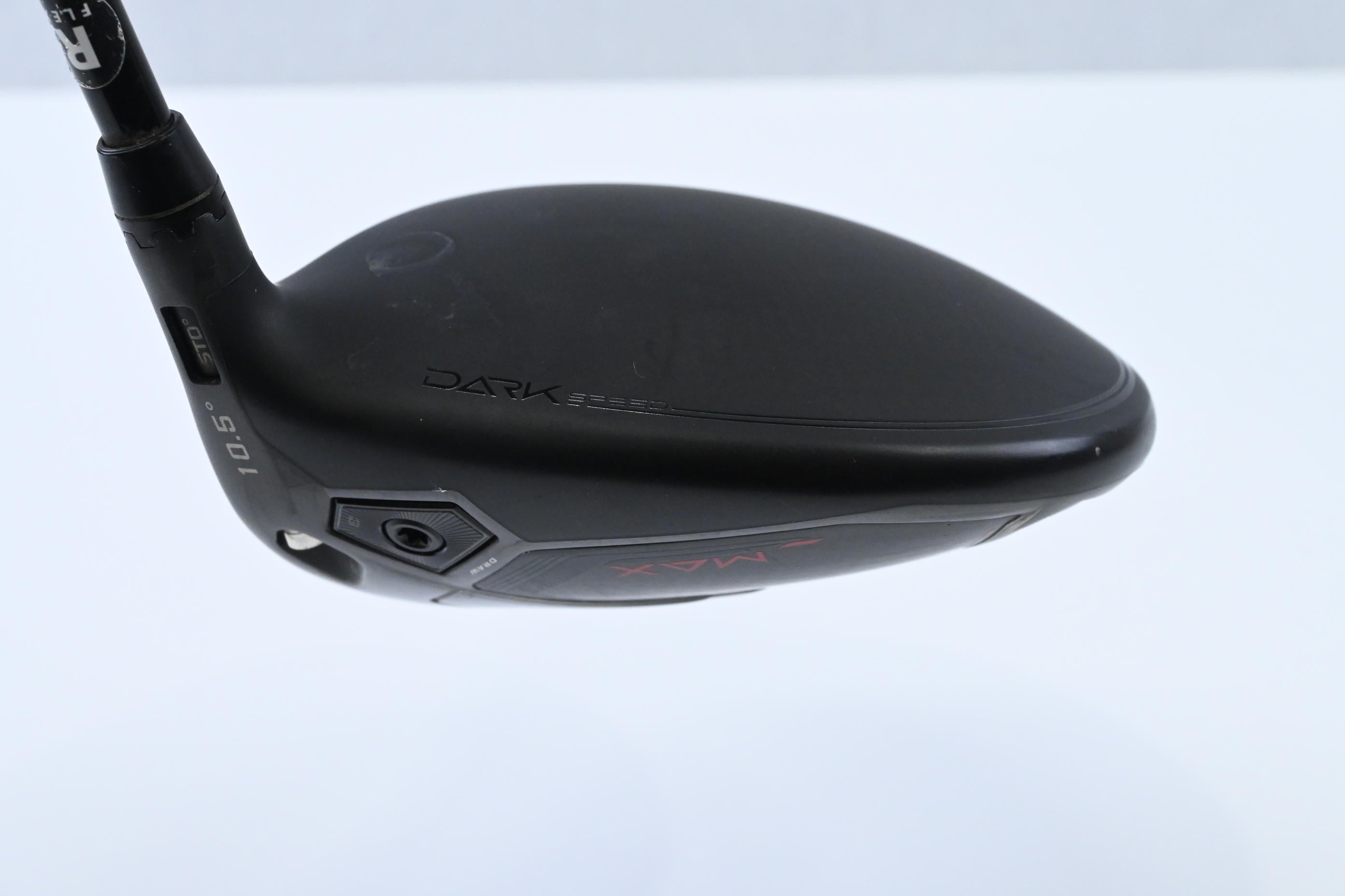 Cobra Darkspeed Max Driver / 10.5 Degree / Regular Flex Tensei AV Blue 65 Shaft