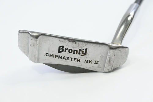 BrontyChip Master / 38 Degree / Wedge Flex Wilson Black Steel Shaft