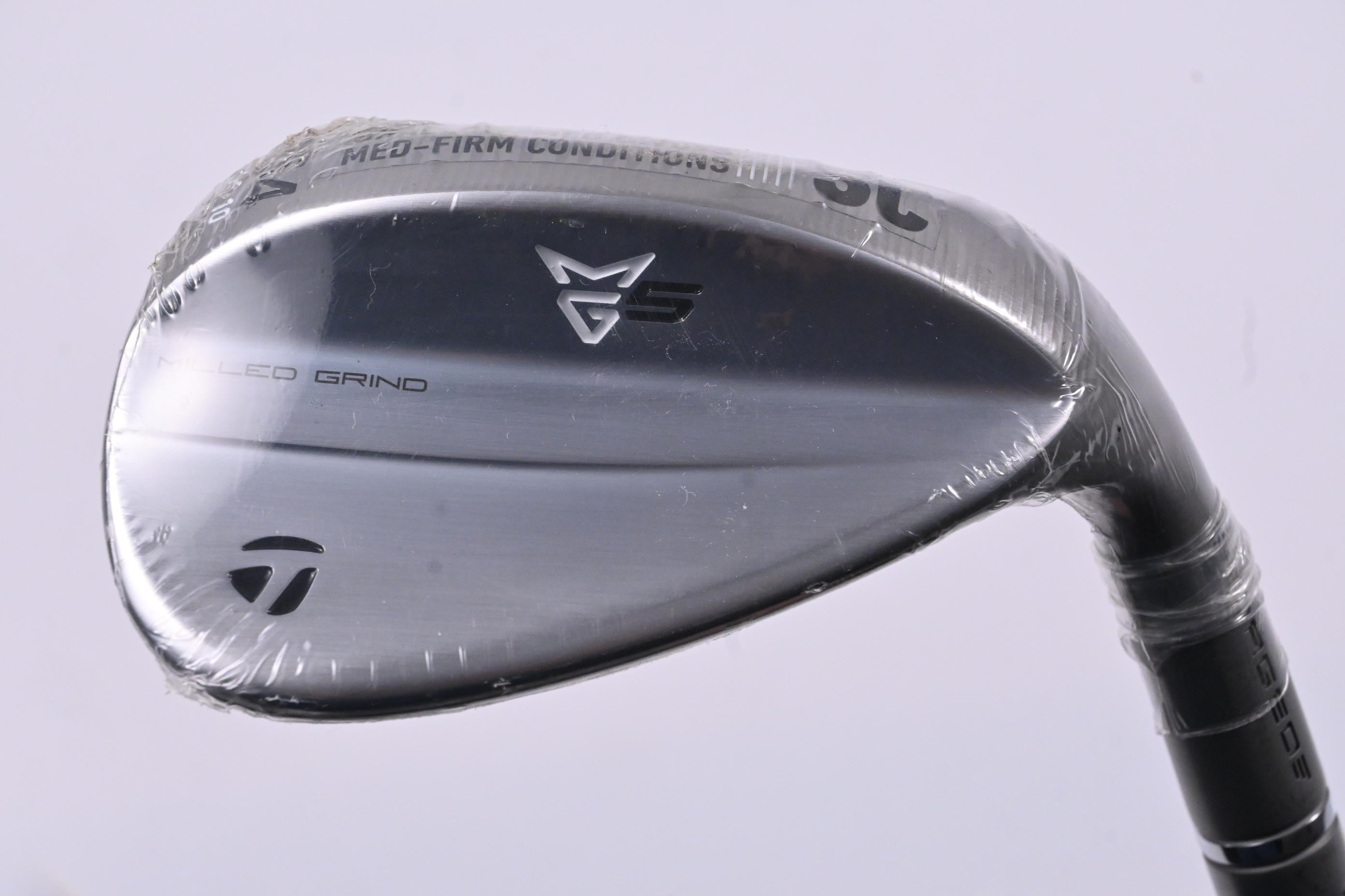 Taylormade Milled Grind 5 Sand Wedge / 54 Degree / Wedge Flex Dynamic Gold Shaft