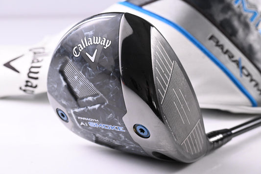 Callaway Paradym Ai Smoke Triple Diamond Driver / 10.5 Degree / Regular Flex