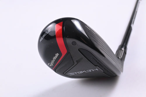 Taylormade Stealth #3 Hybrid / 19 Degree / Stiff Flex Fujikura Ventus Red 7