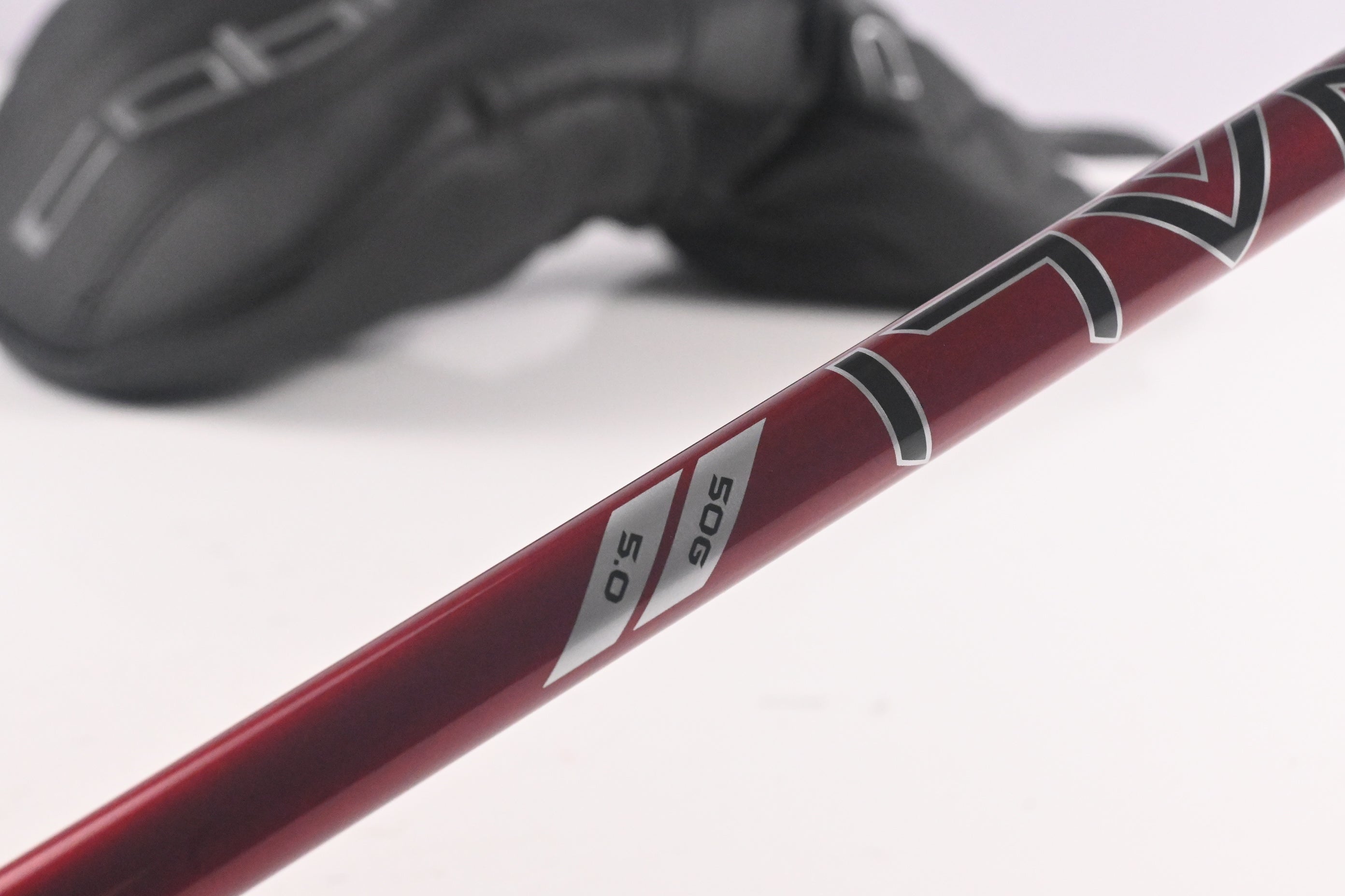 Cobra DS-Adapt LS Driver / 10.5 Degree / Senior Flex Denali Red 50 Shaft