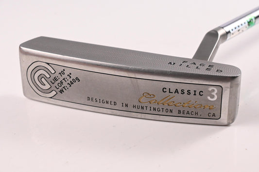 Cleveland Classic Collection #3 Putter / 34 Inch