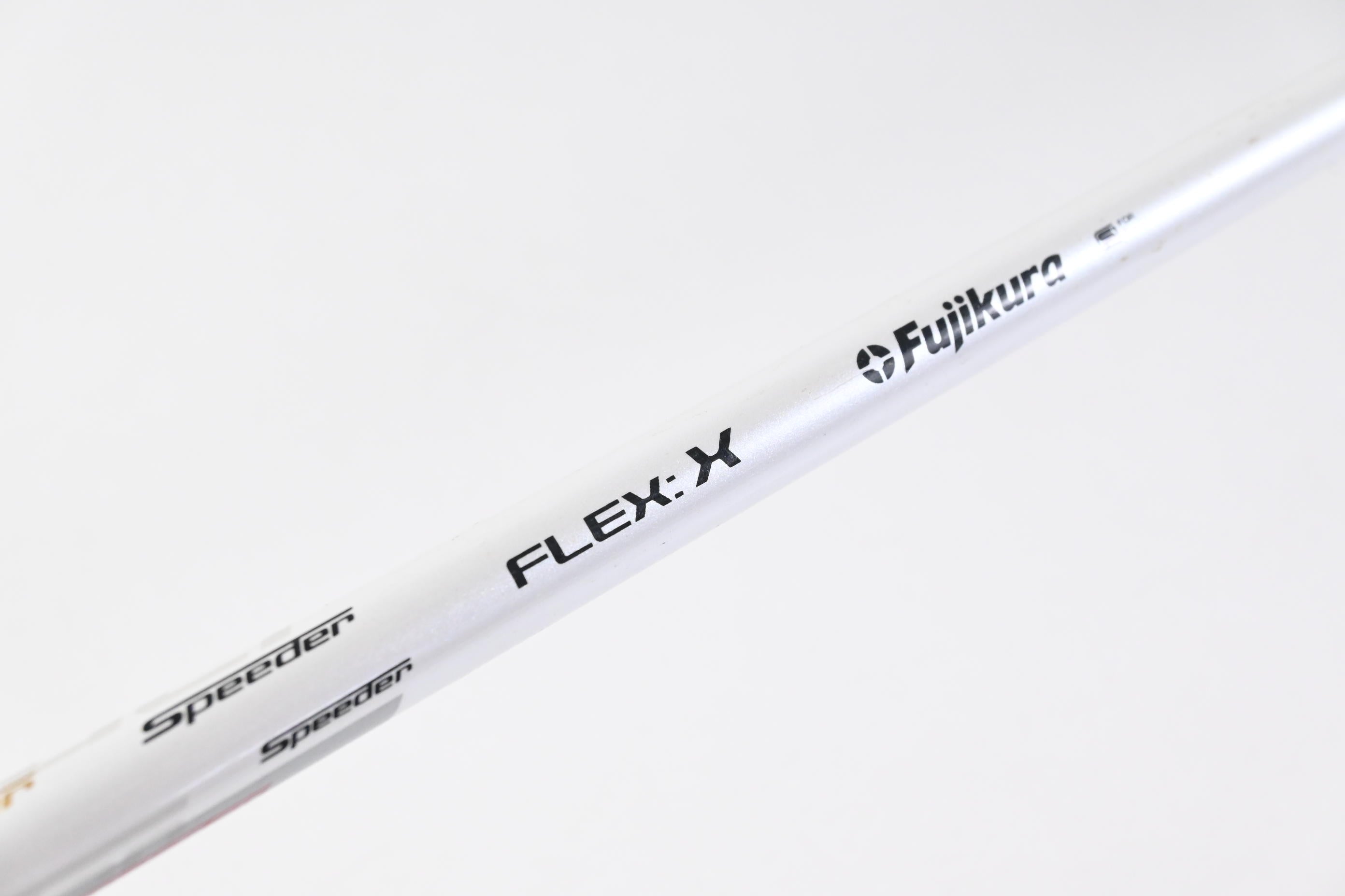 Fujikura Speeder Motore 665 #3 Wood Shaft / X-Flex / Callaway 2nd Gen